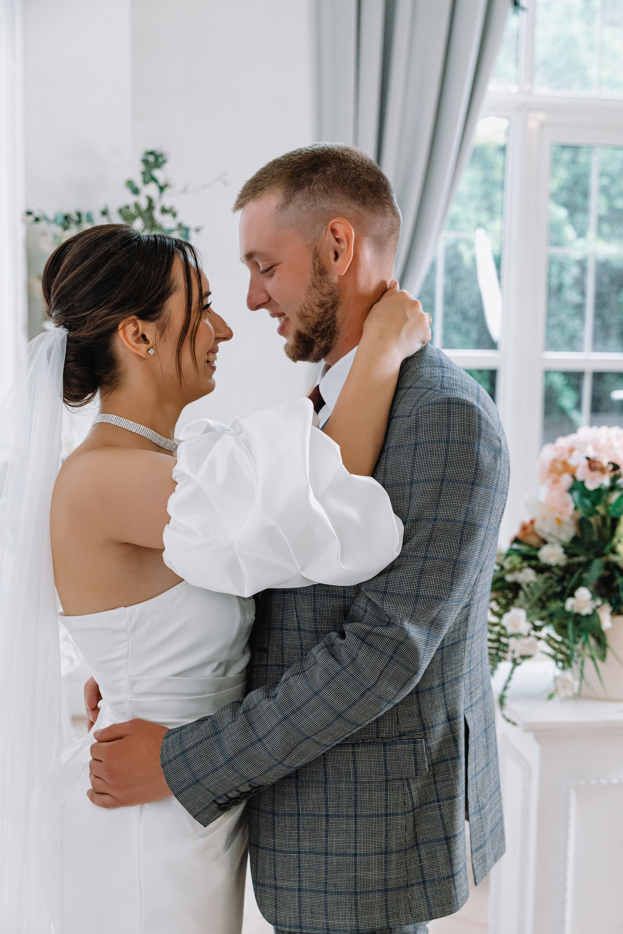 Виктория и Федор. Фотограф Воронеж Варвара