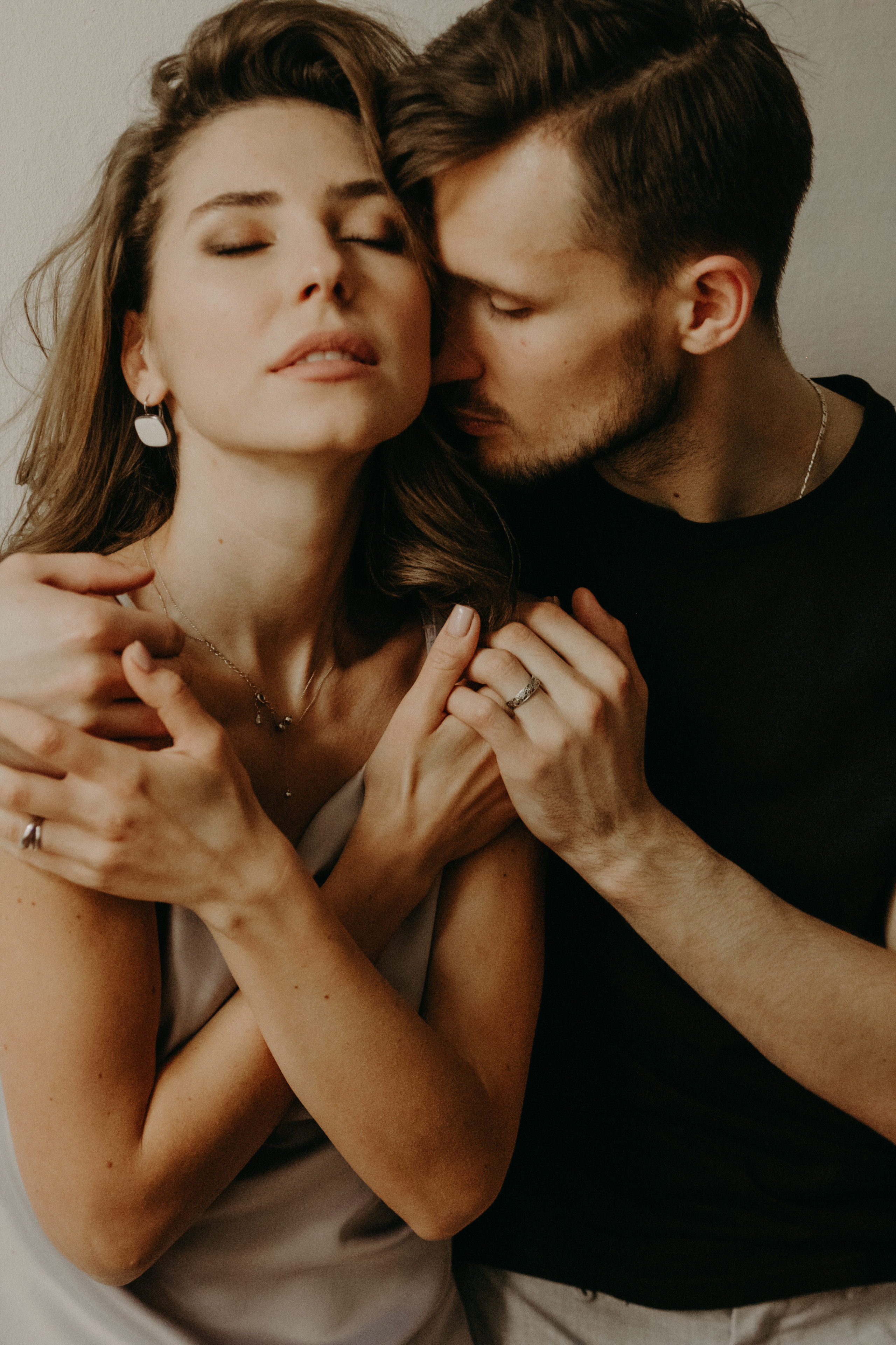 Марина и Роман. Фотограф Воронеж Варвара