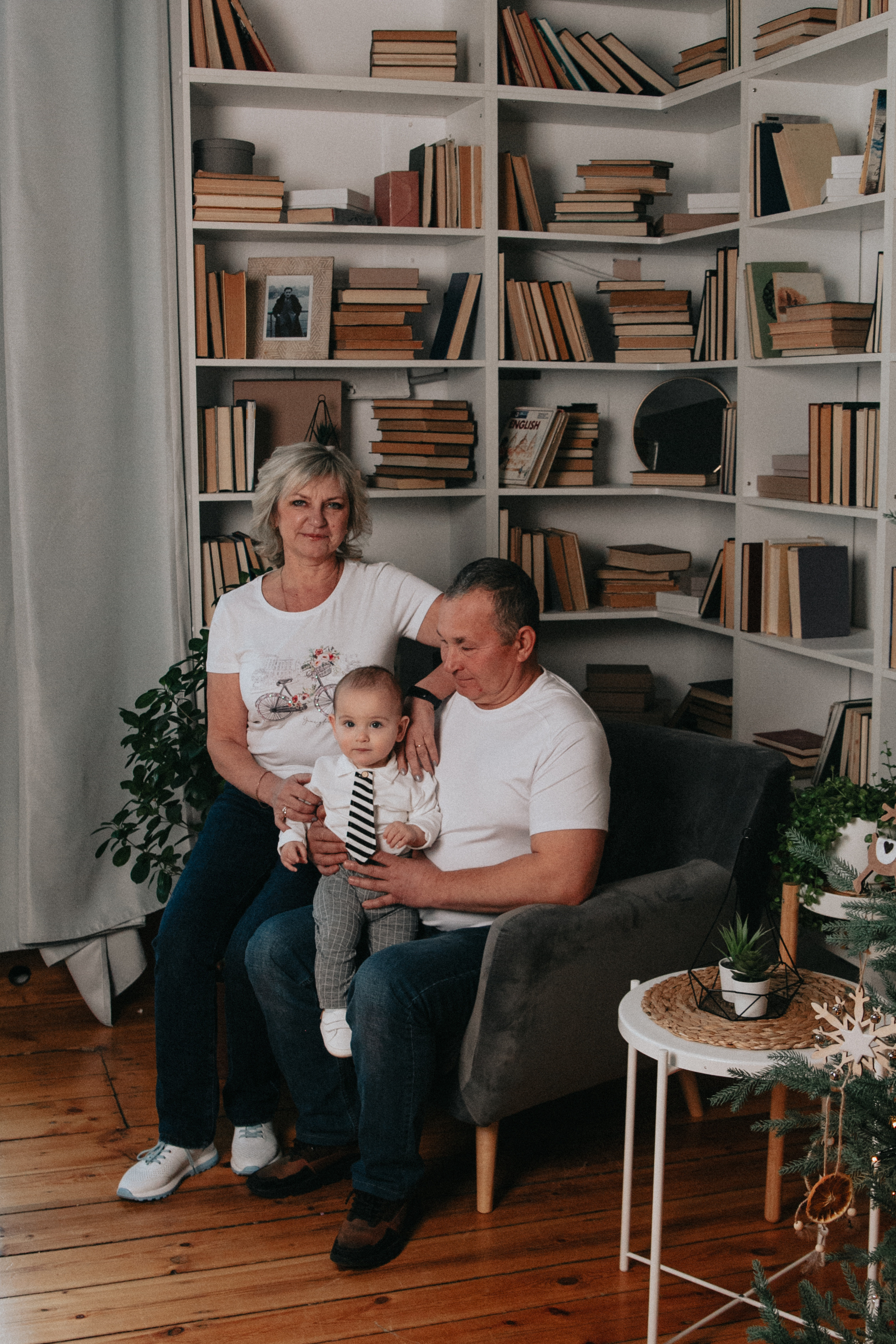 Семья. Фотограф Воронеж Варвара