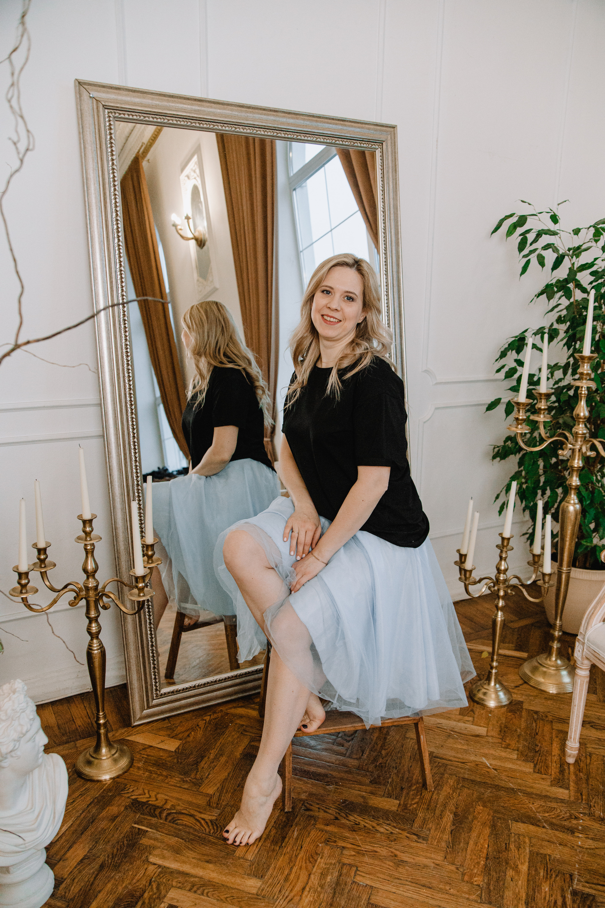 Семья. Фотограф Воронеж Варвара