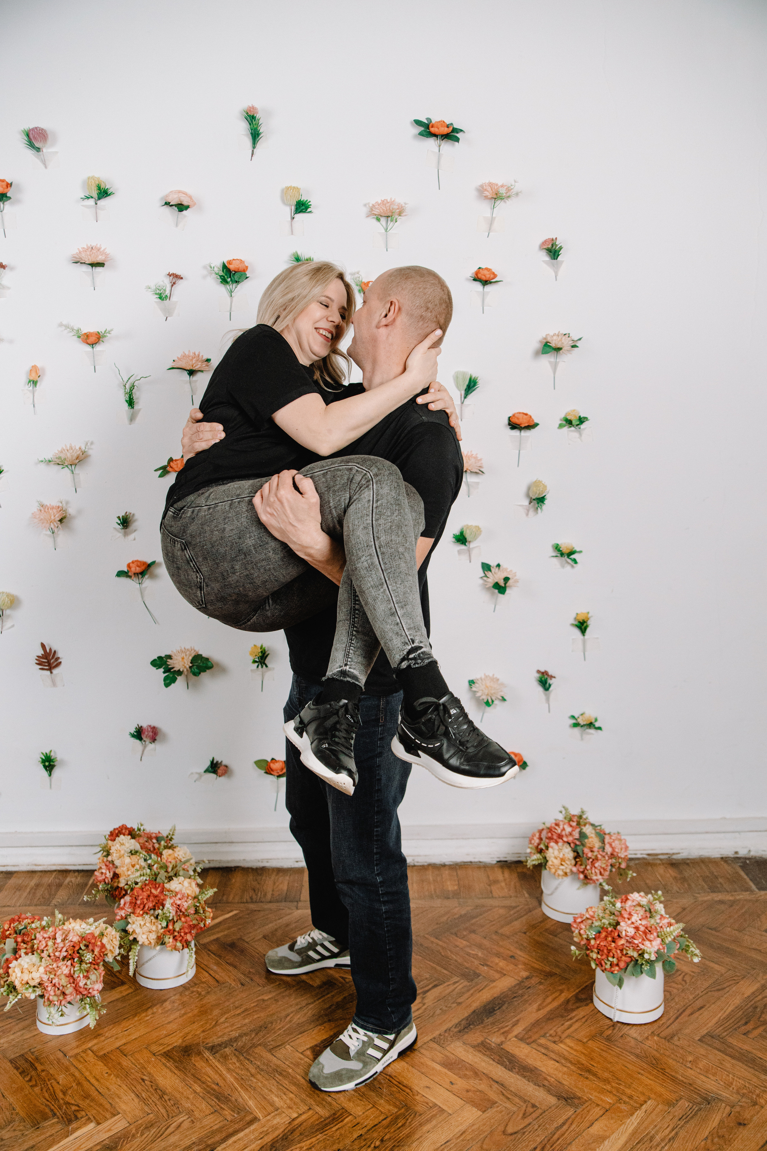 Семья. Фотограф Воронеж Варвара