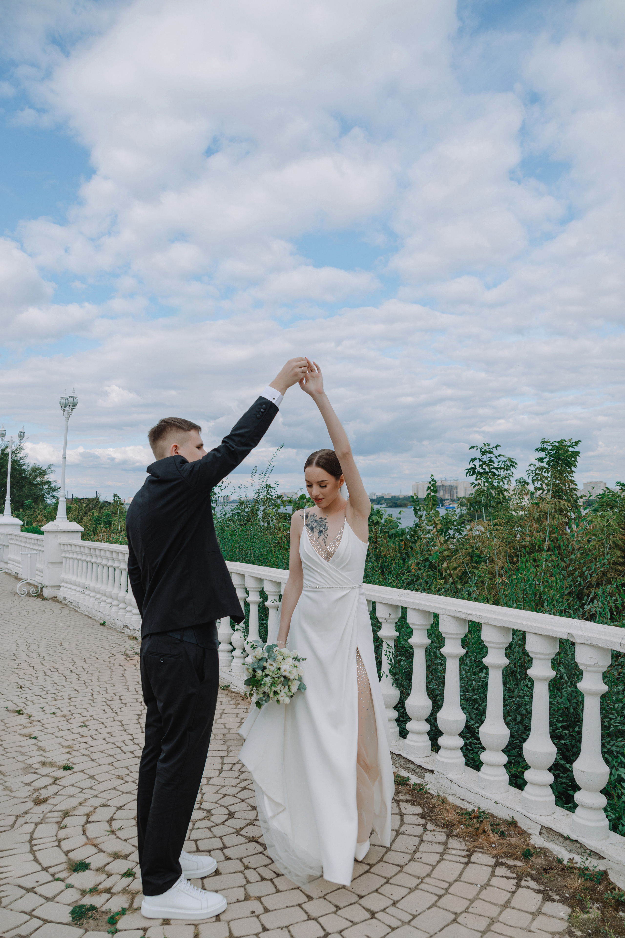 Валерия и Михаил. Фотограф Воронеж Варвара