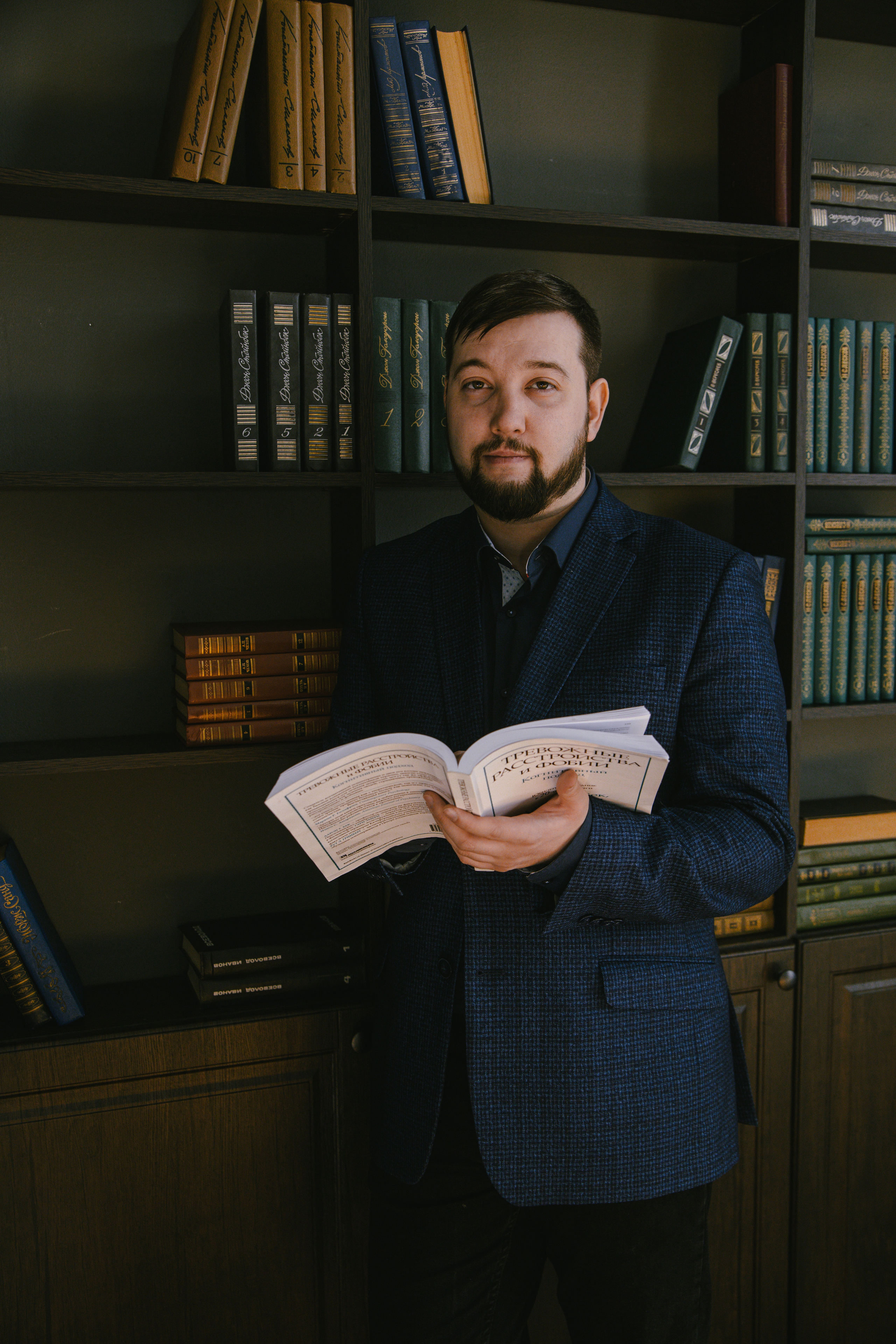 Андрей. Фотограф Воронеж Варвара