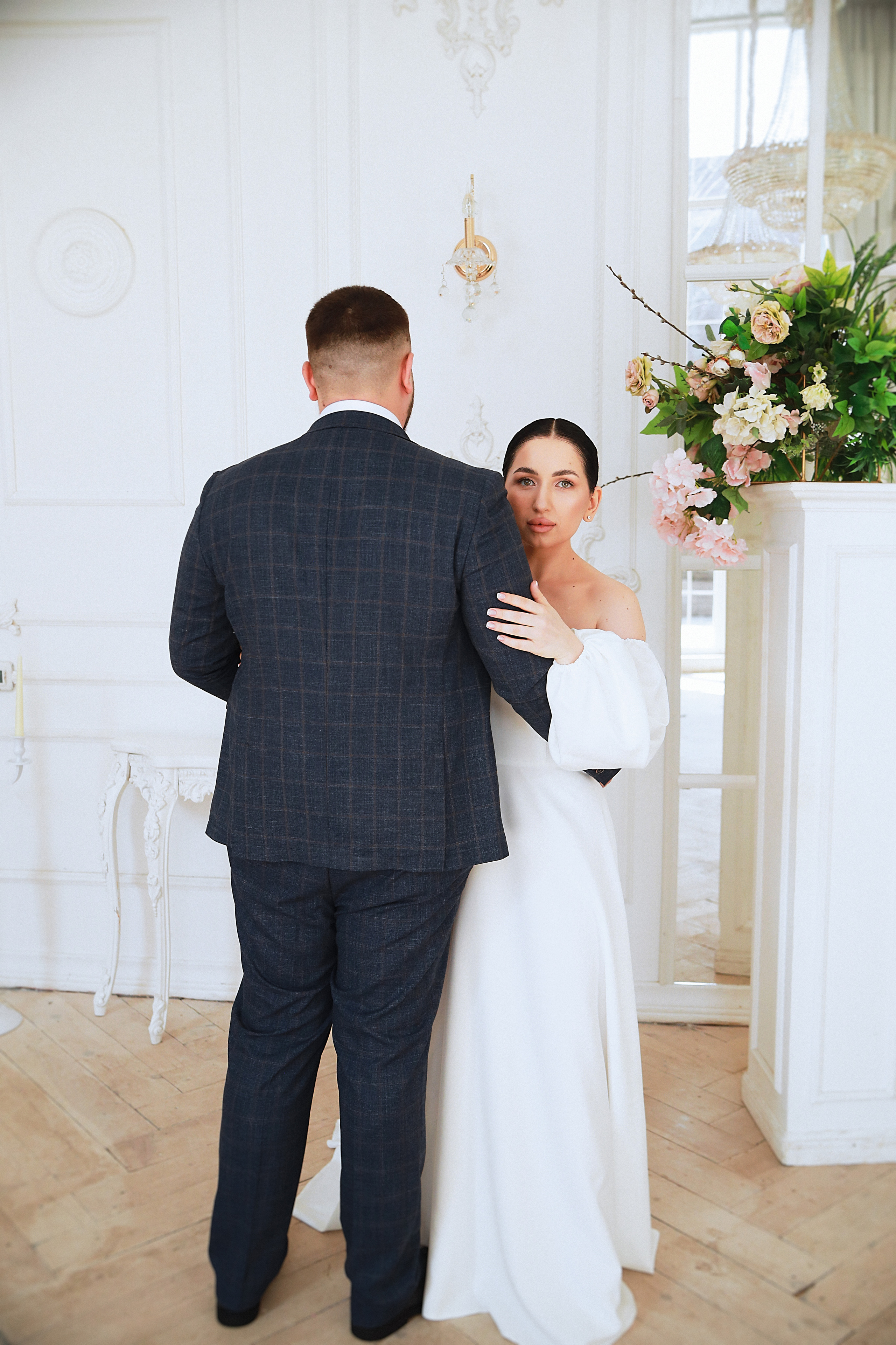 Валерия и Игорь. Фотограф Воронеж Варвара