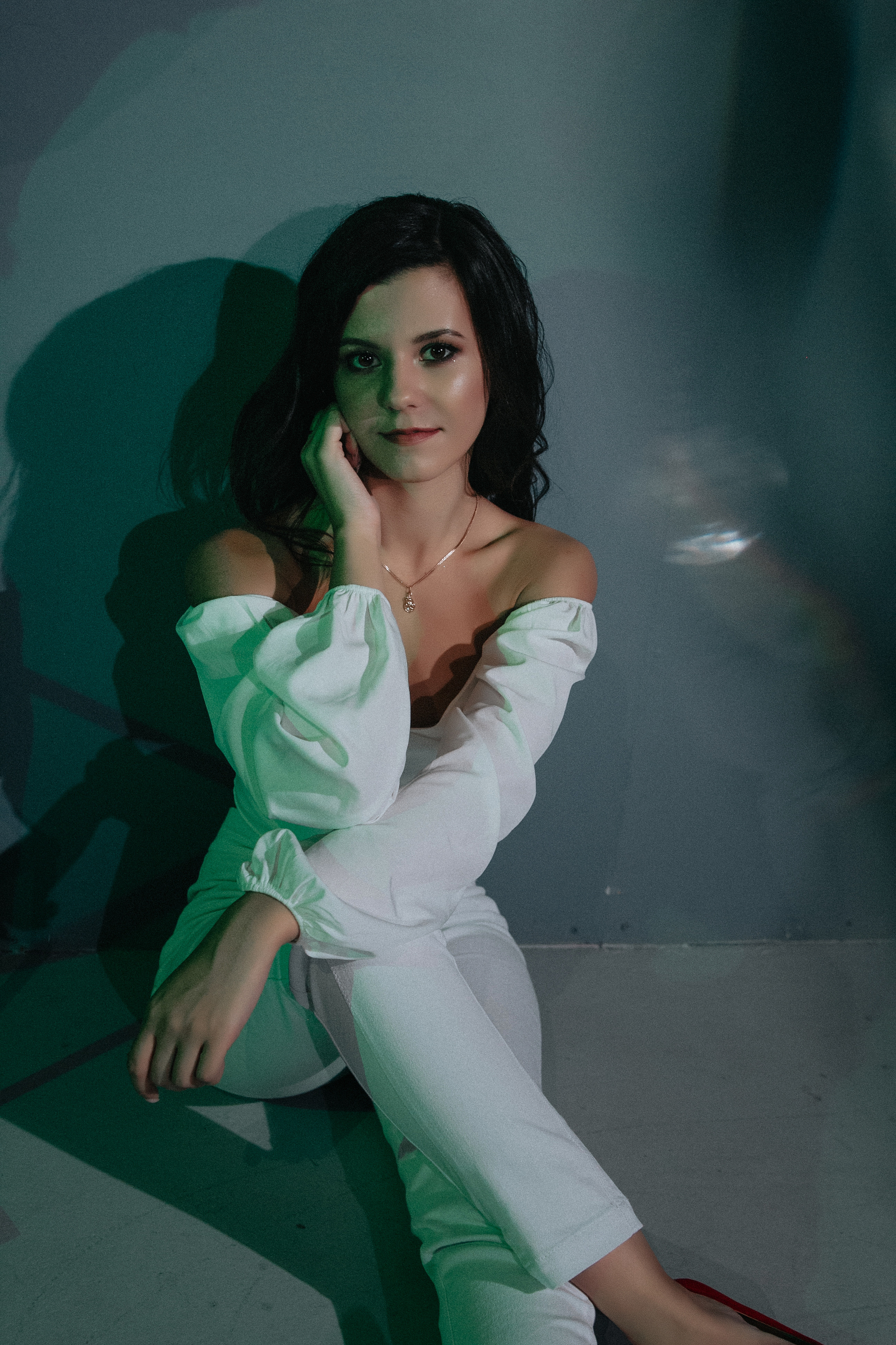 Анжелика. Фотограф Воронеж Варвара