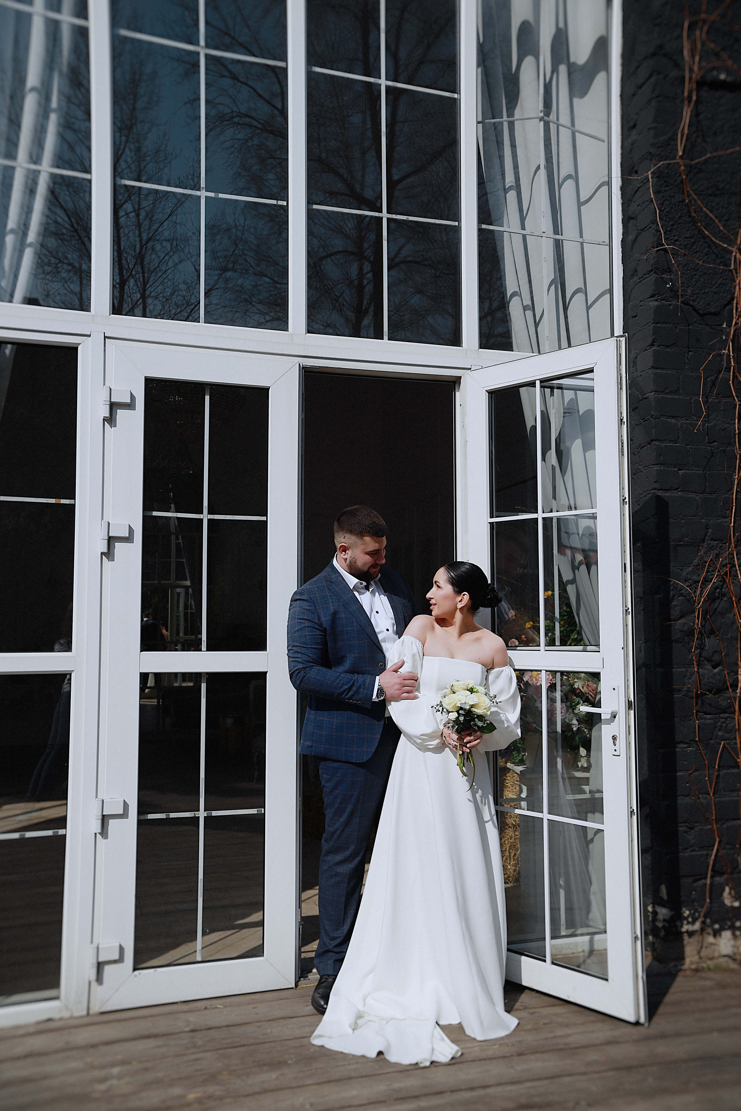 Валерия и Игорь. Фотограф Воронеж Варвара