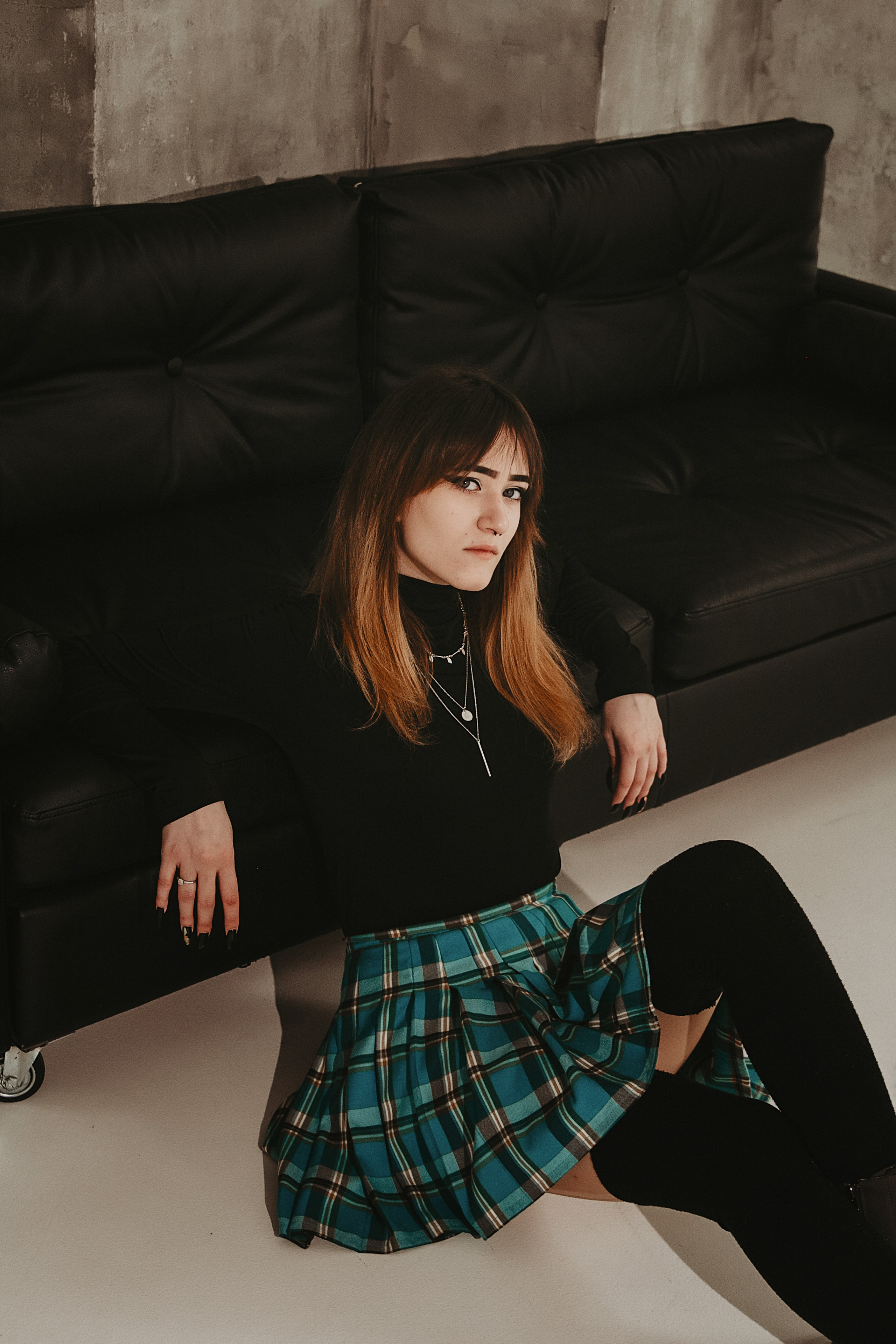 Настя. Фотограф Воронеж Варвара