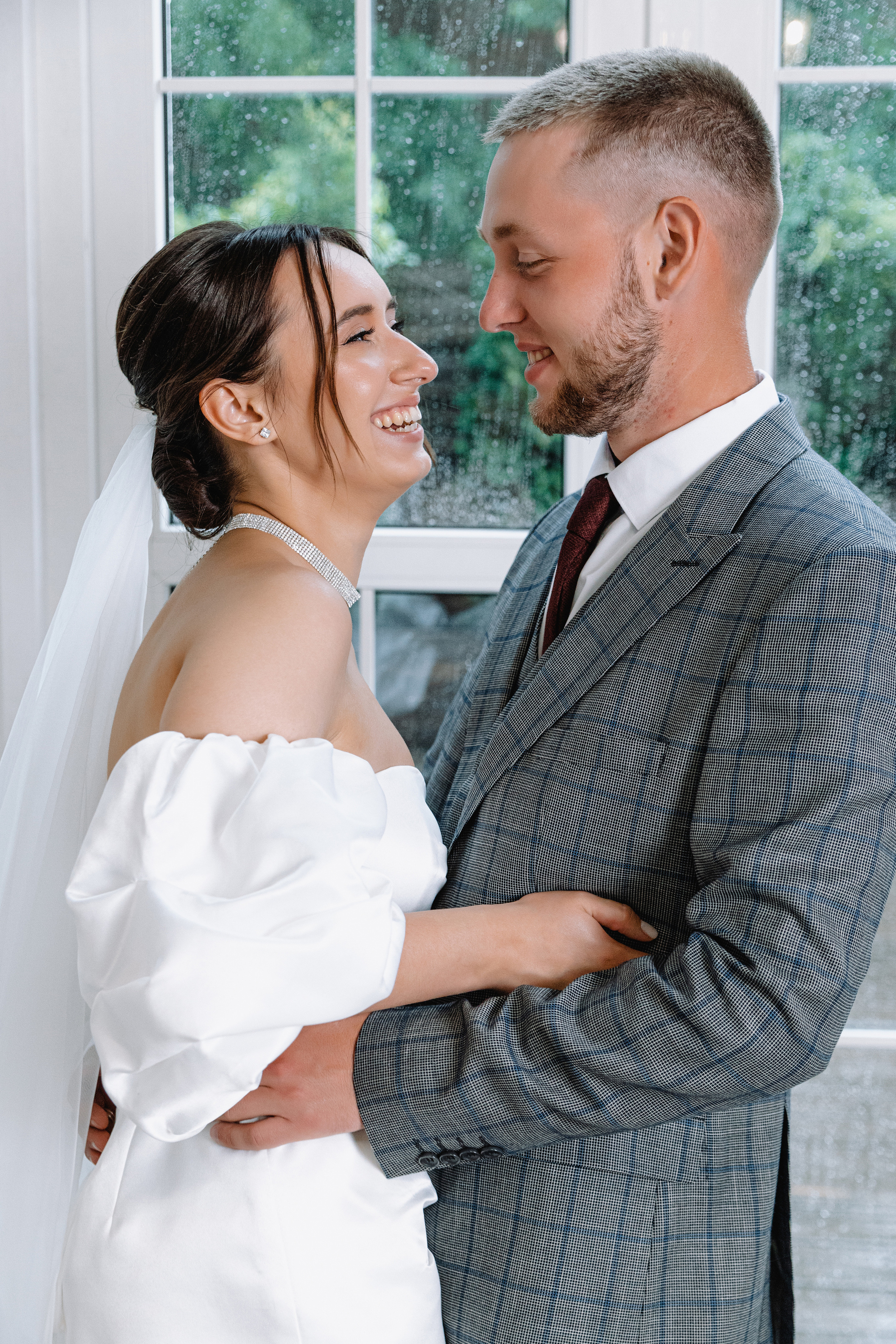 Виктория и Федор. Фотограф Воронеж Варвара