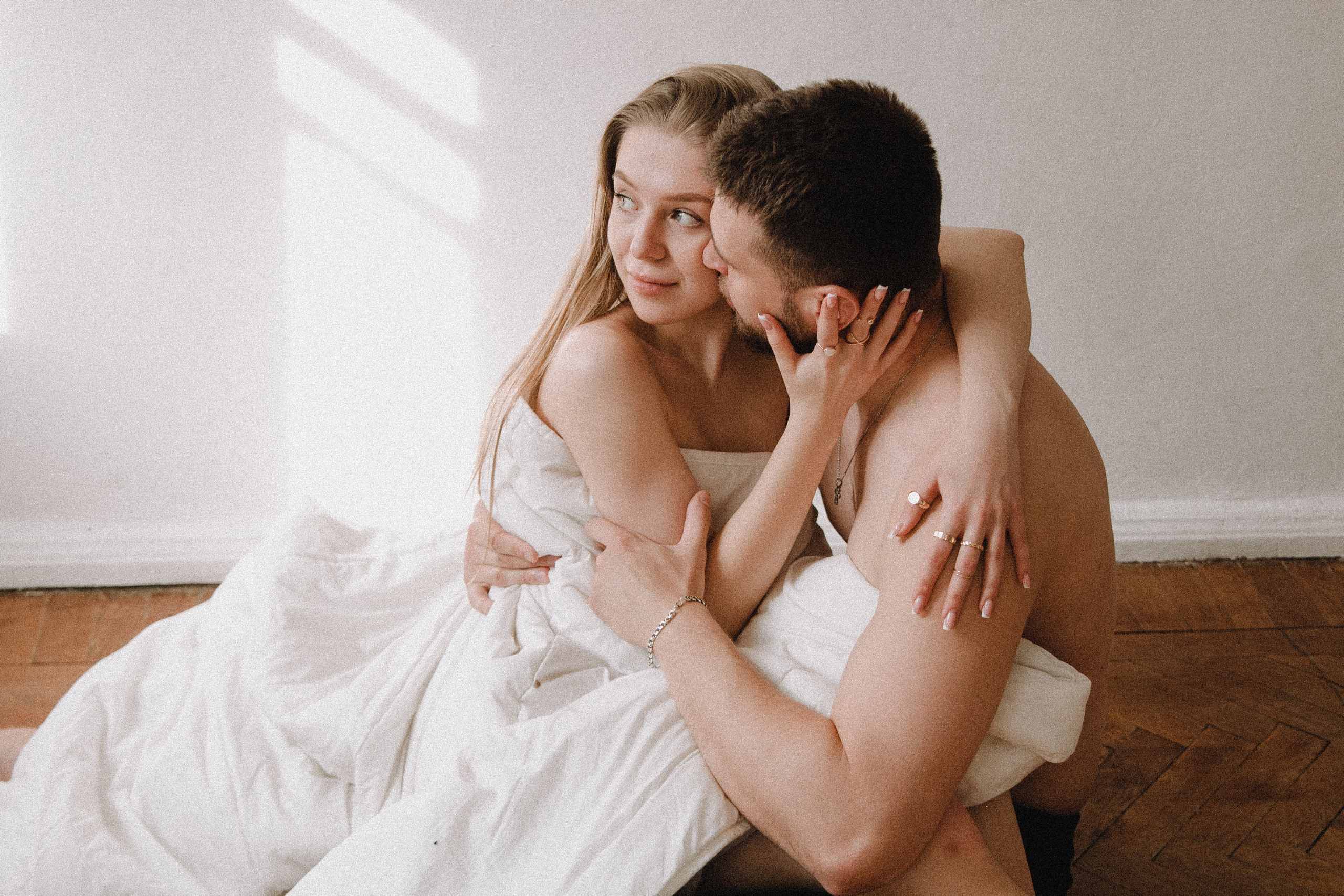 Лера и Никита. Фотограф Воронеж Варвара