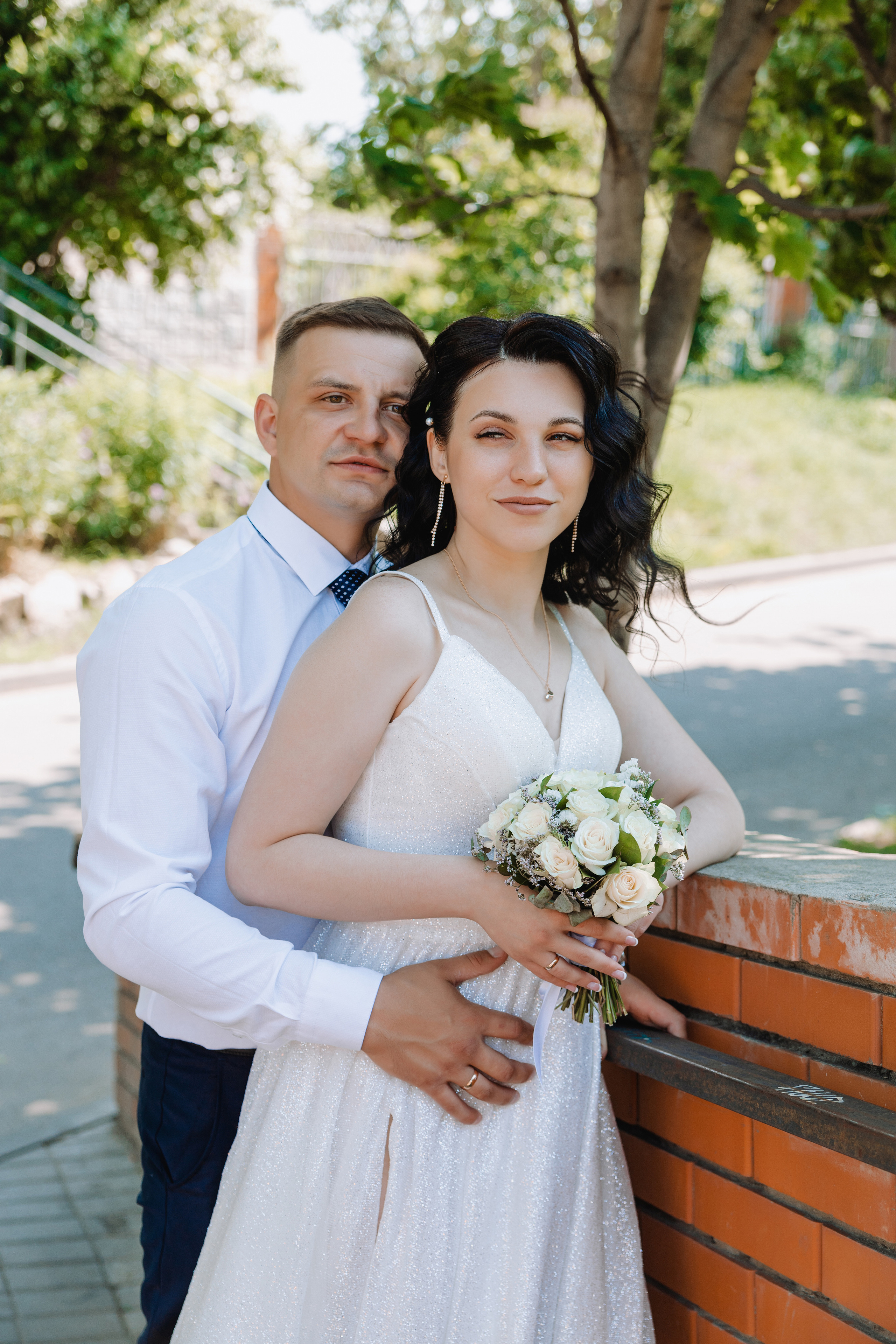 Анастасия и Максим. Фотограф Воронеж Варвара