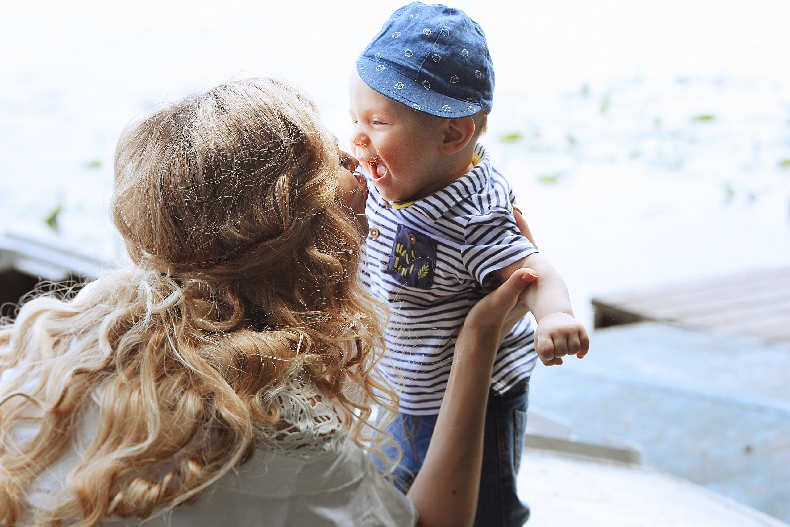 Ксения, Андрей и Арсений. Фотограф Воронеж Варвара