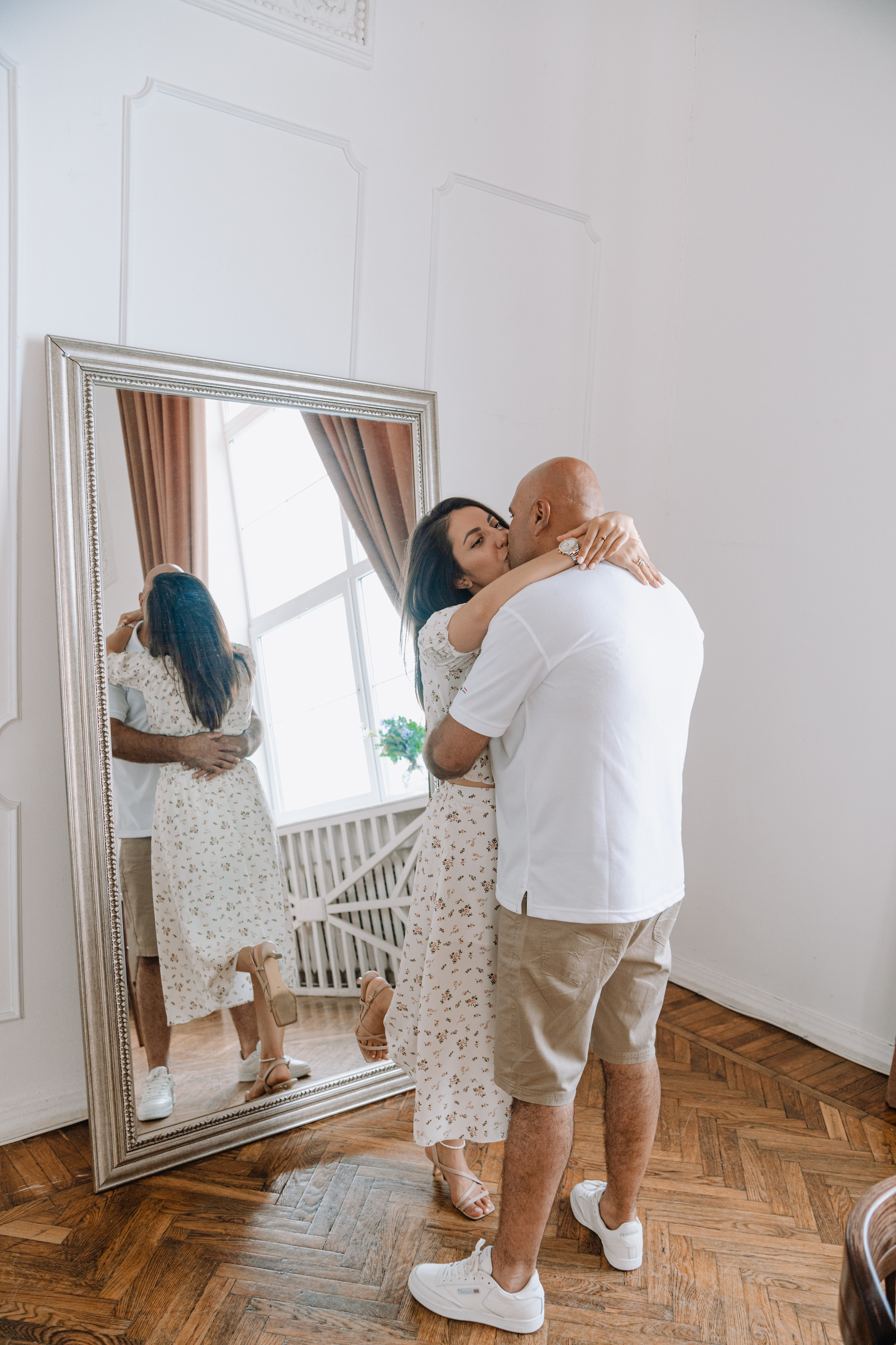 Семья. Фотограф Воронеж Варвара