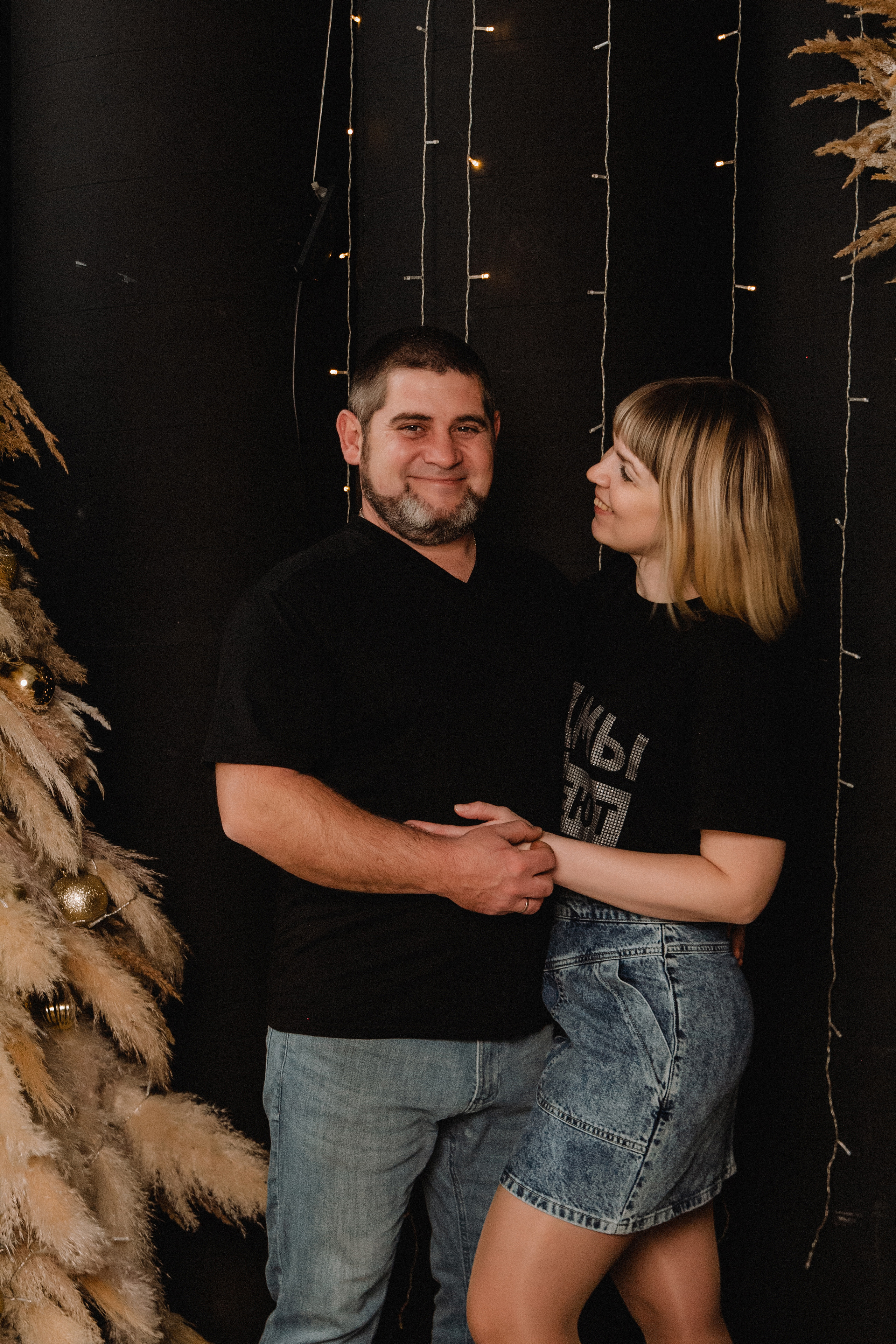 Наталья, Сергей, Лера и Наташа. Фотограф Воронеж Варвара