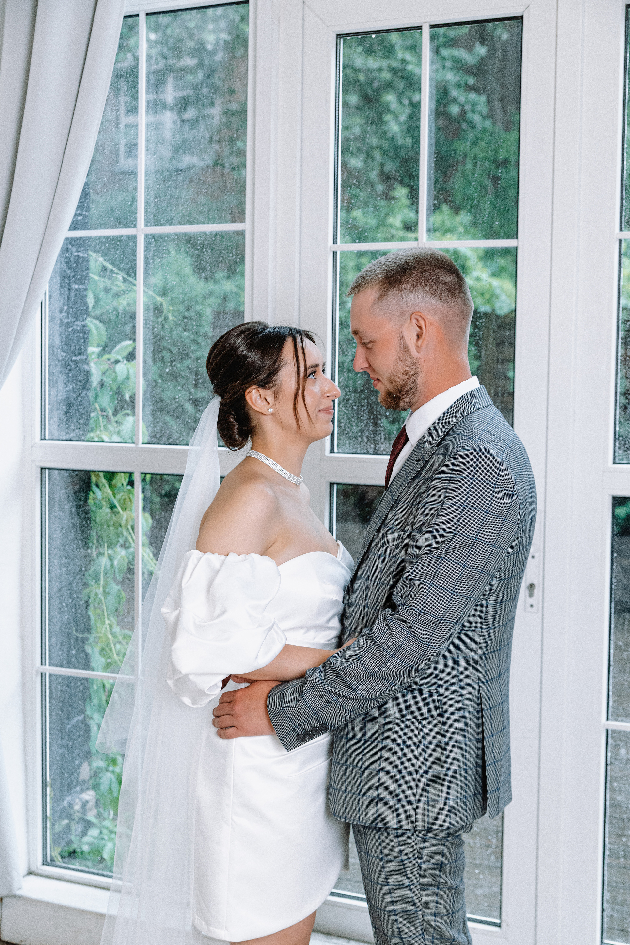 Виктория и Федор. Фотограф Воронеж Варвара