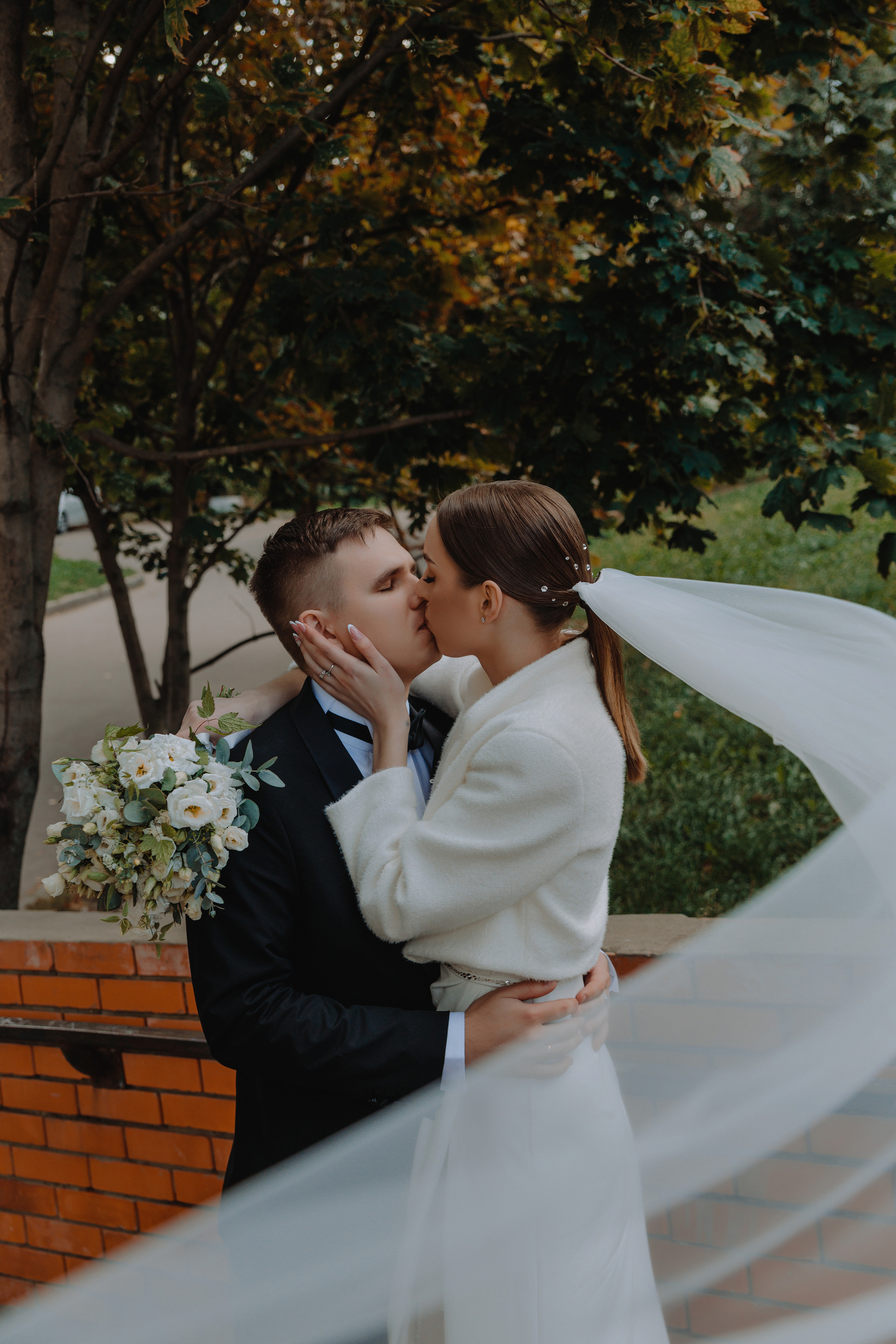 Валерия и Михаил. Фотограф Воронеж Варвара