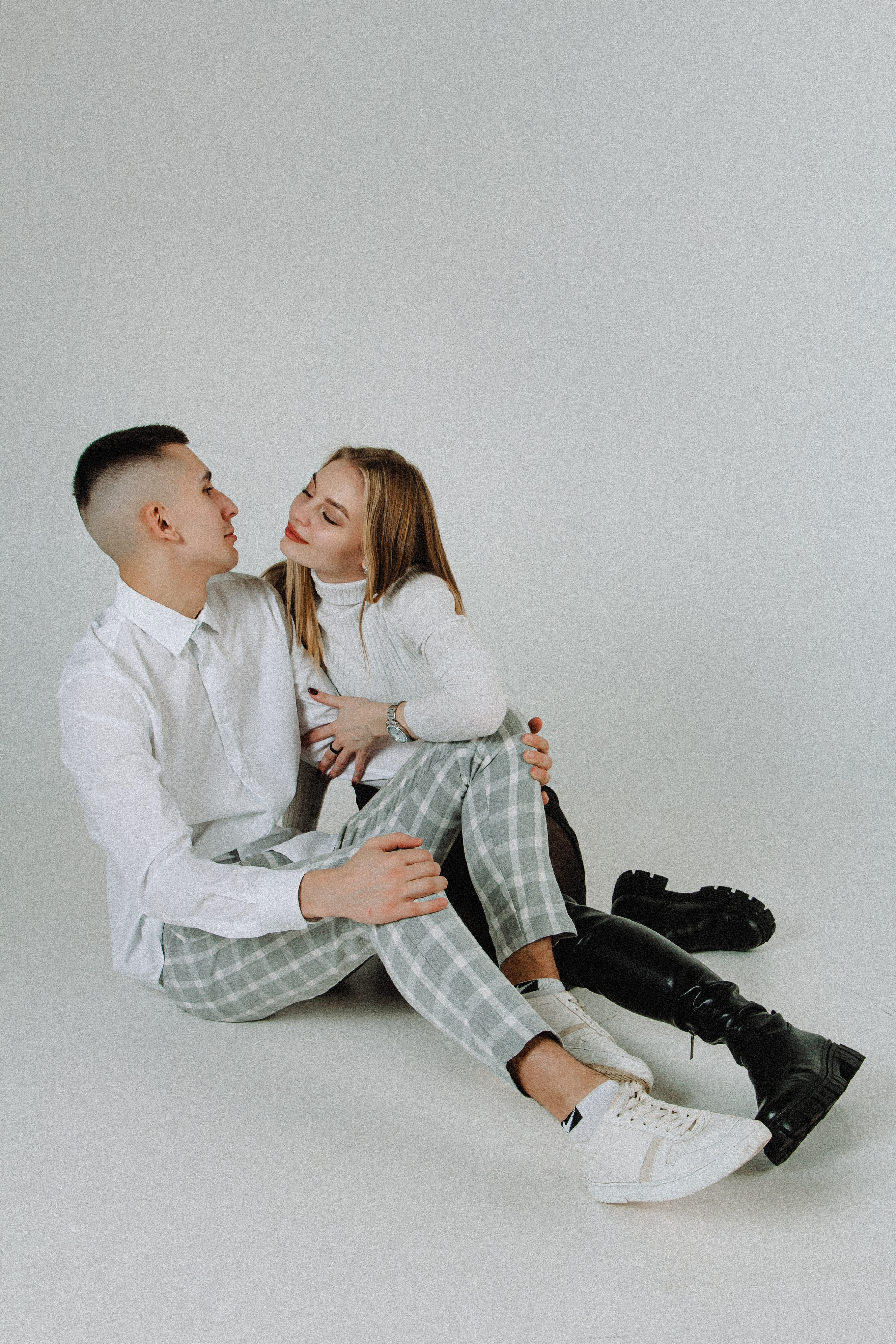 Ангелина и Антон. Фотограф Воронеж Варвара