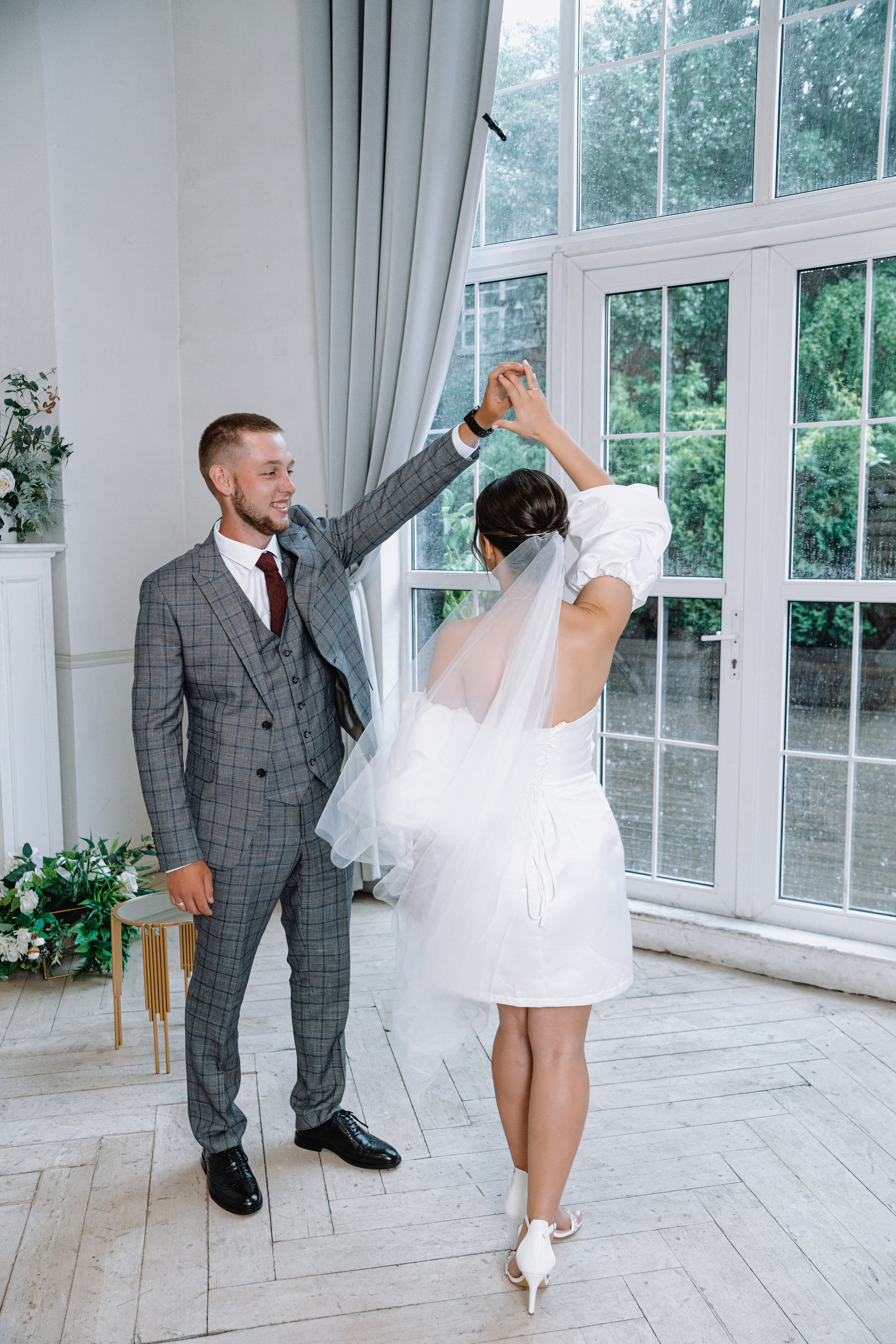 Виктория и Федор. Фотограф Воронеж Варвара