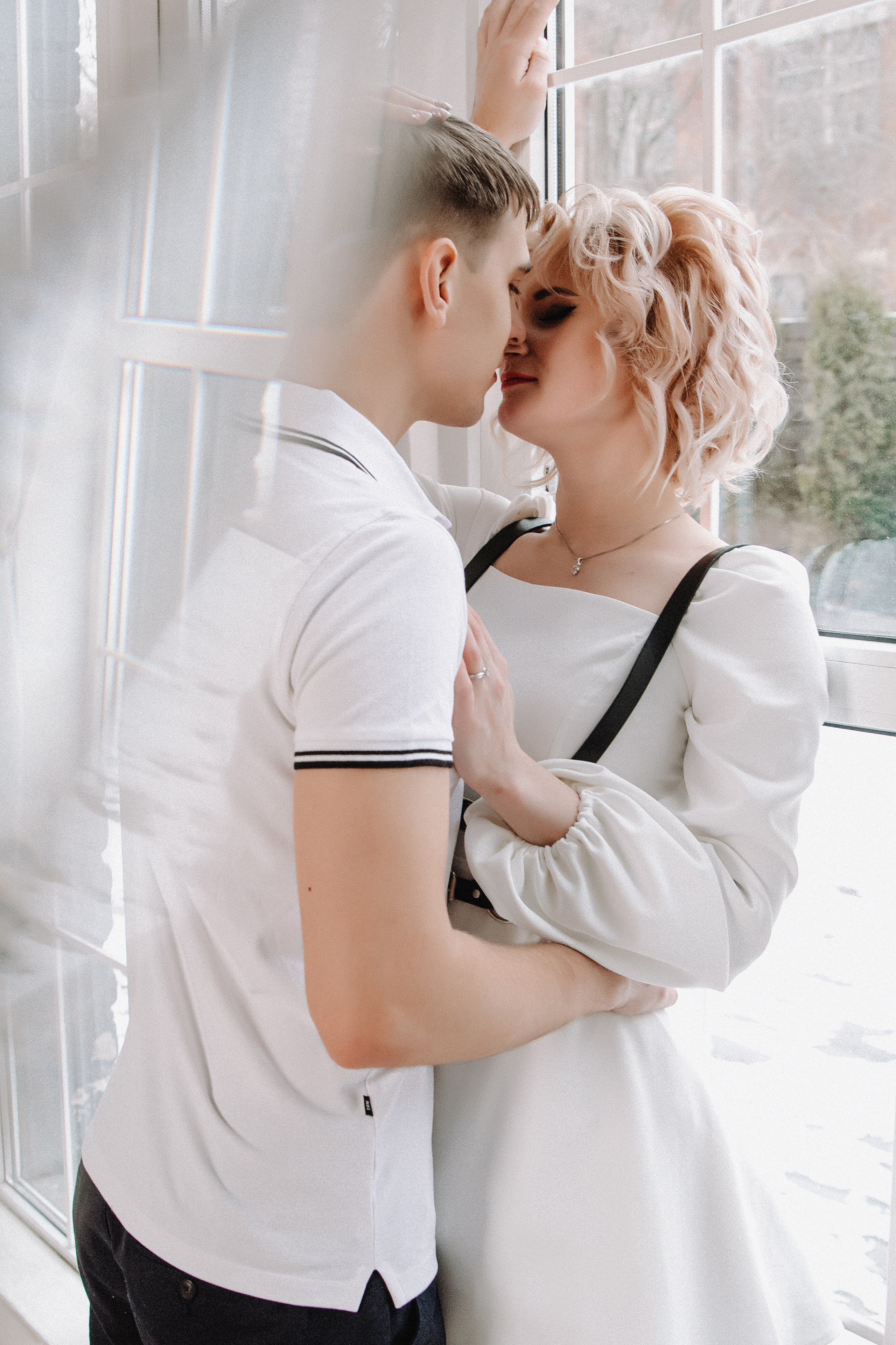 Марина и Александр. Фотограф Воронеж Варвара