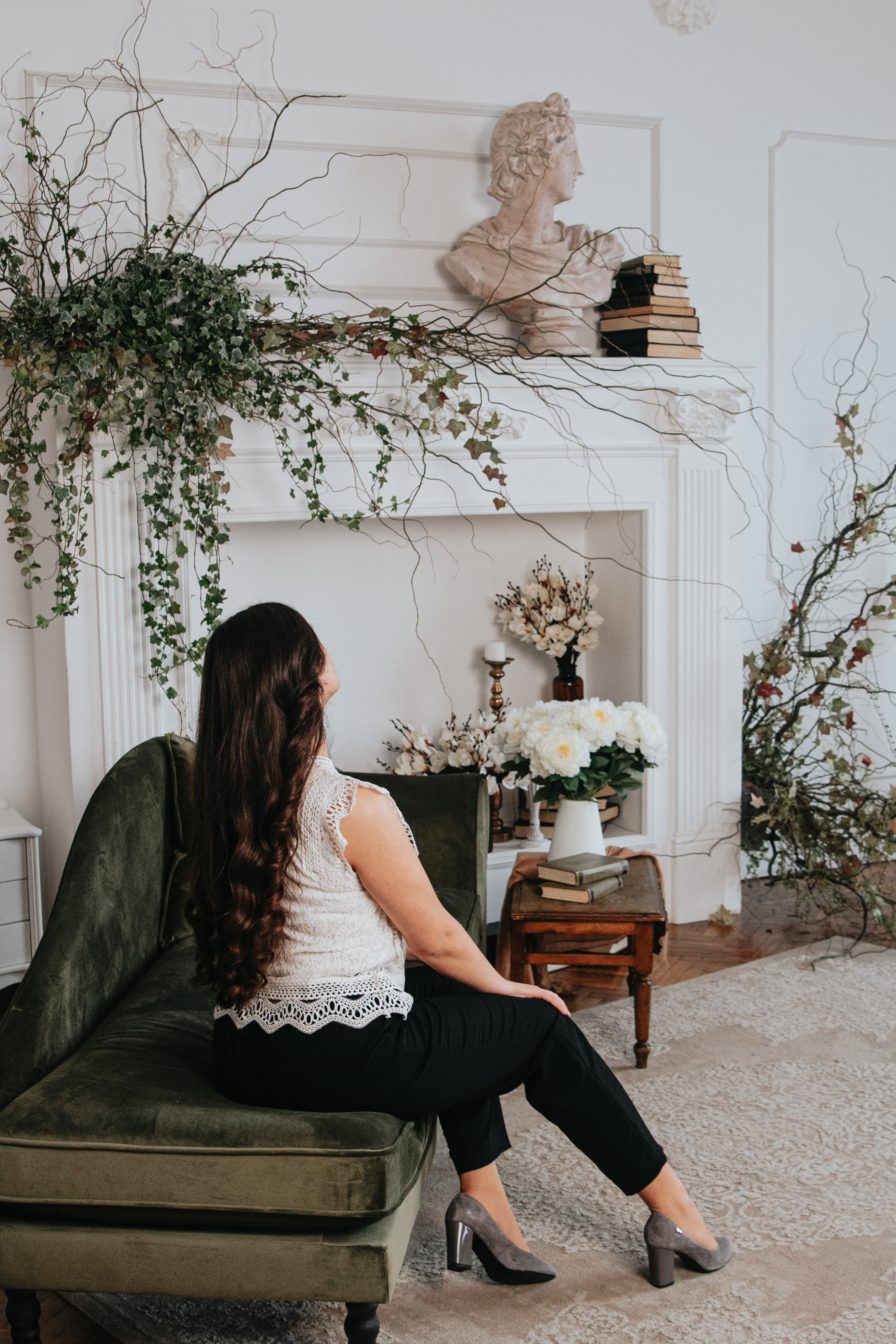 Нина. Фотограф Воронеж Варвара