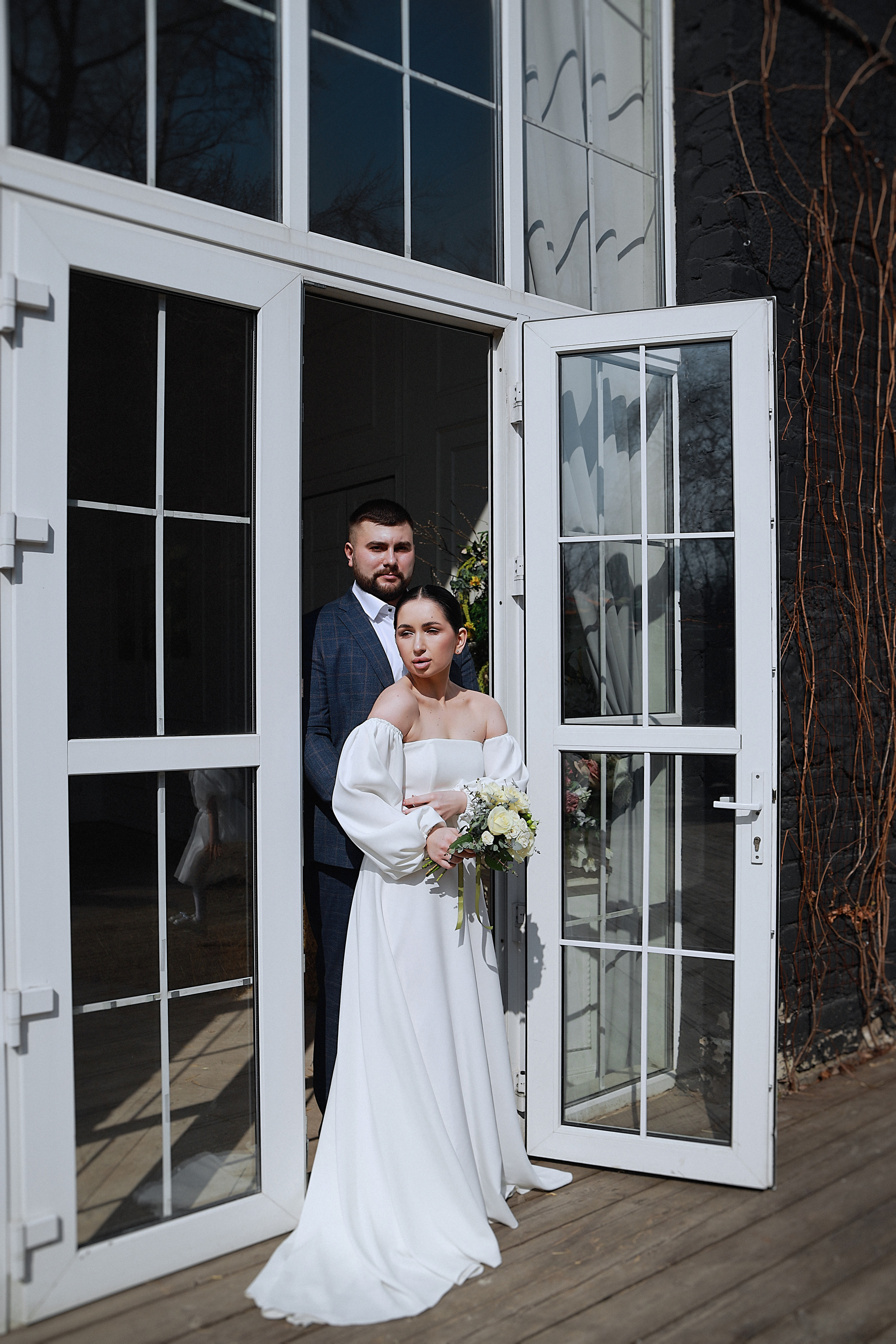 Валерия и Игорь. Фотограф Воронеж Варвара