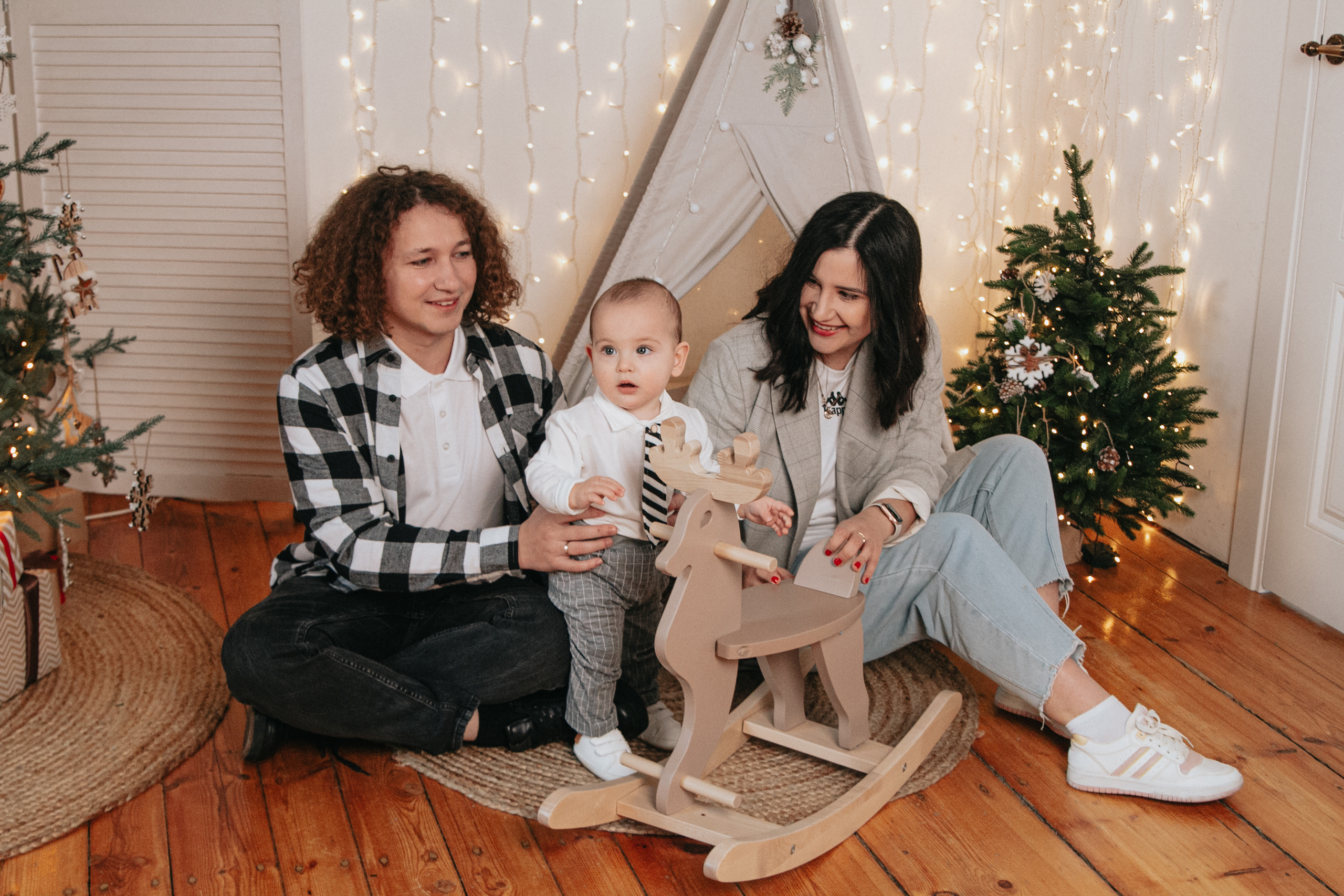 Семья. Фотограф Воронеж Варвара