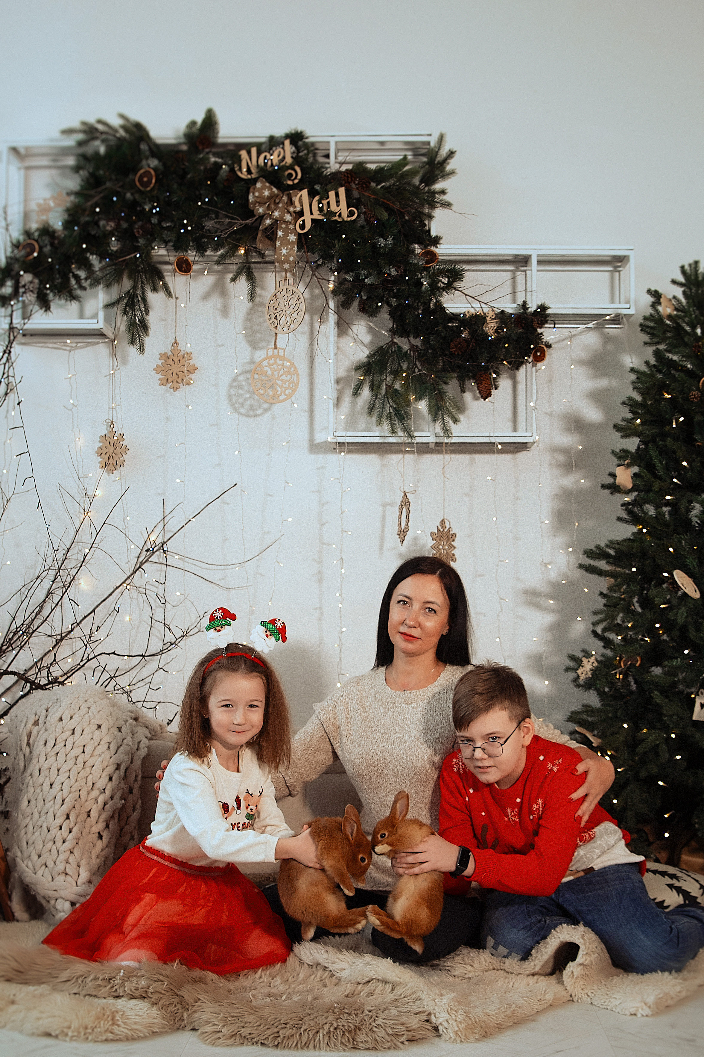 Семья. Фотограф Воронеж Варвара