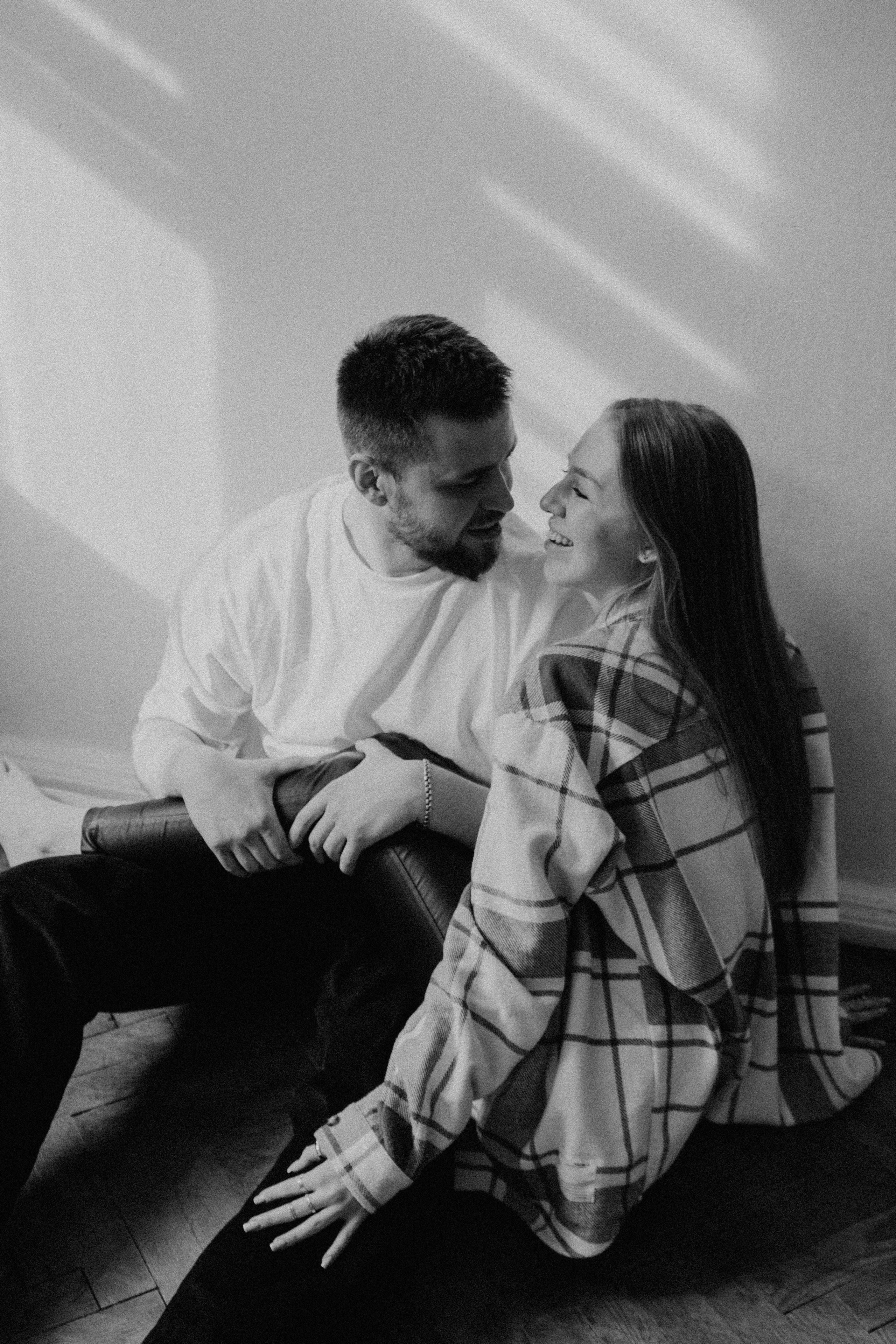 Лера и Никита. Фотограф Воронеж Варвара