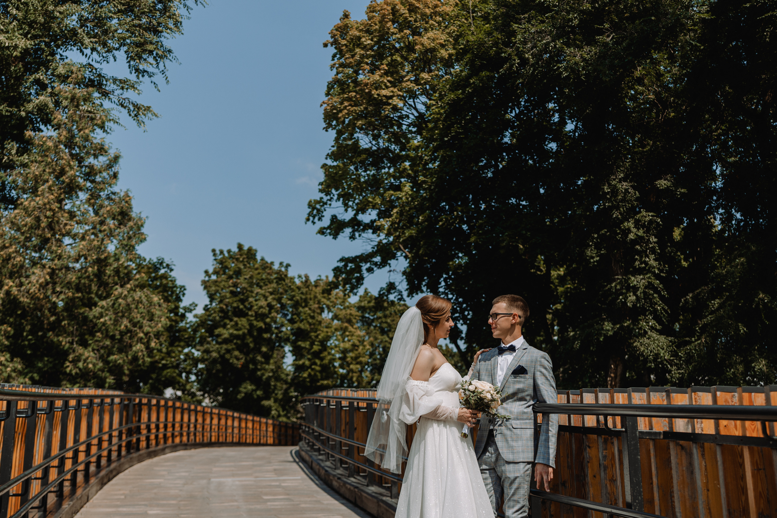 Элеонора и Никита. Фотограф Воронеж Варвара