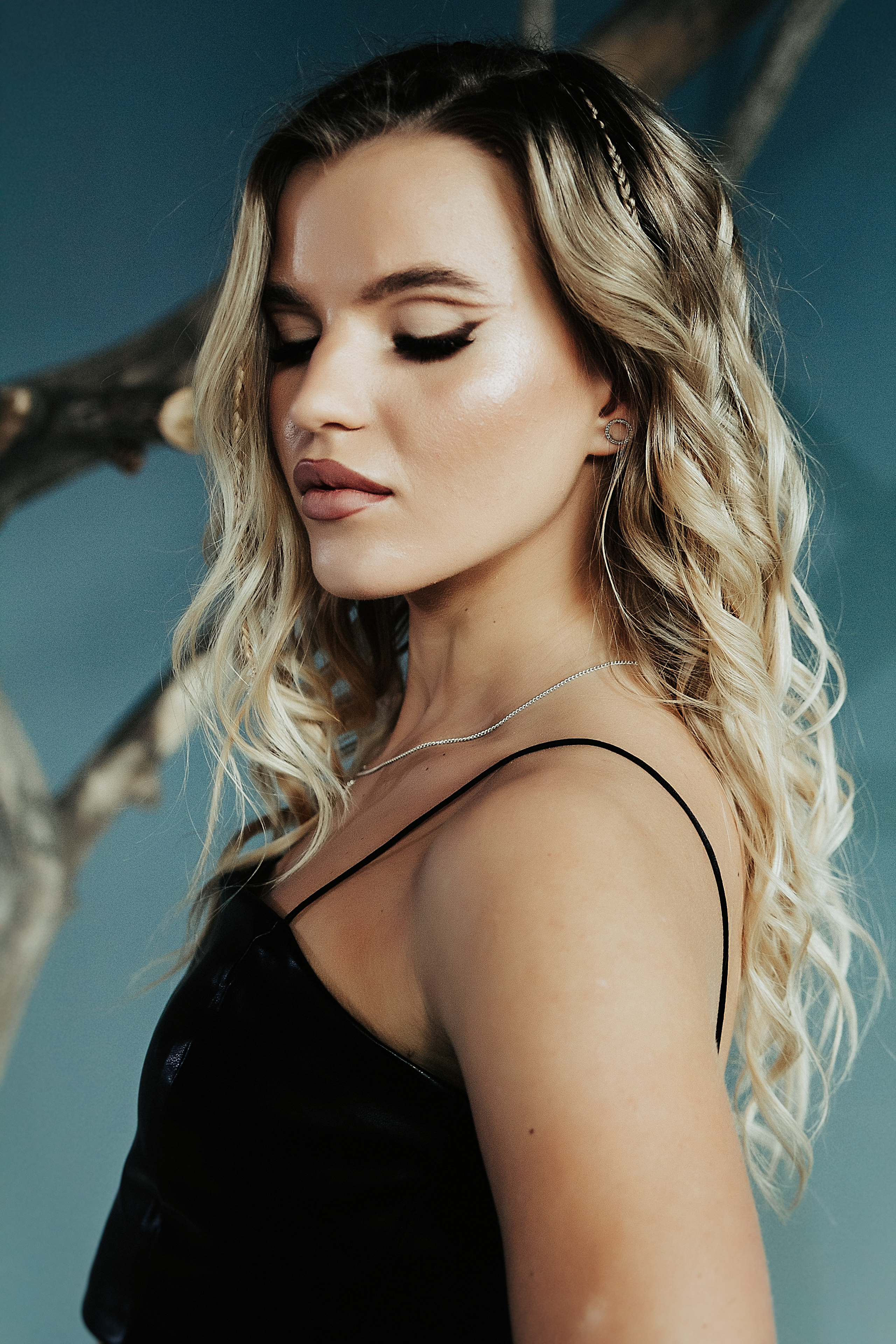 Алла. Фотограф Воронеж Варвара