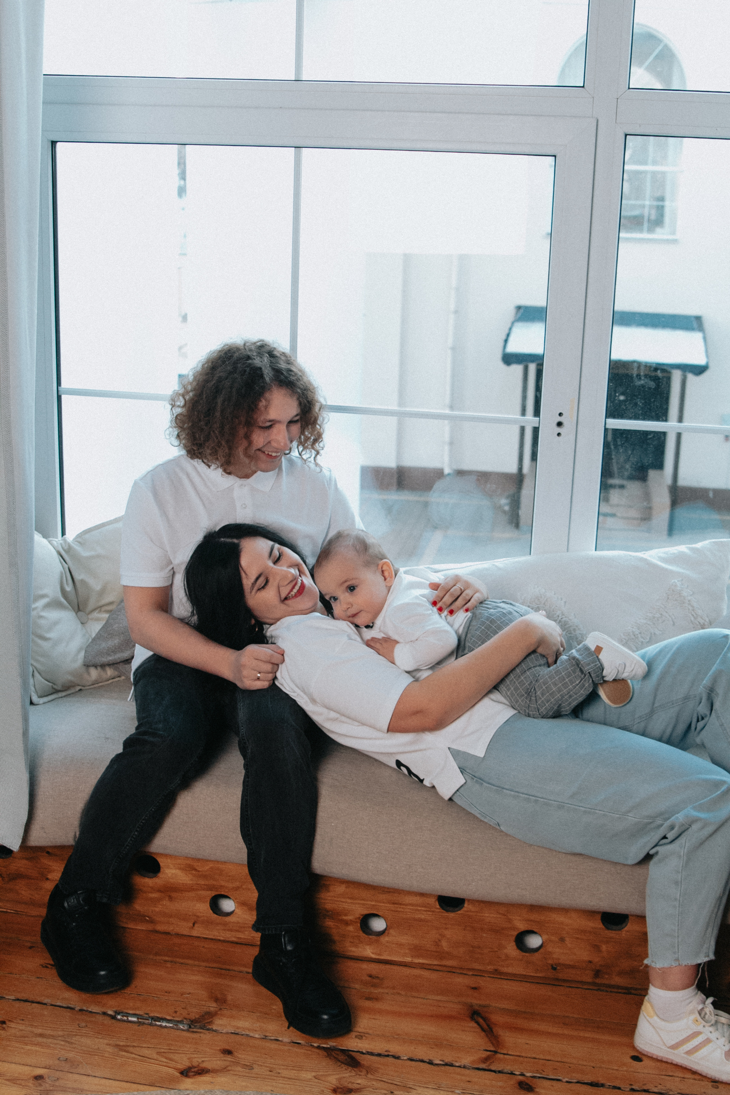 Семья. Фотограф Воронеж Варвара