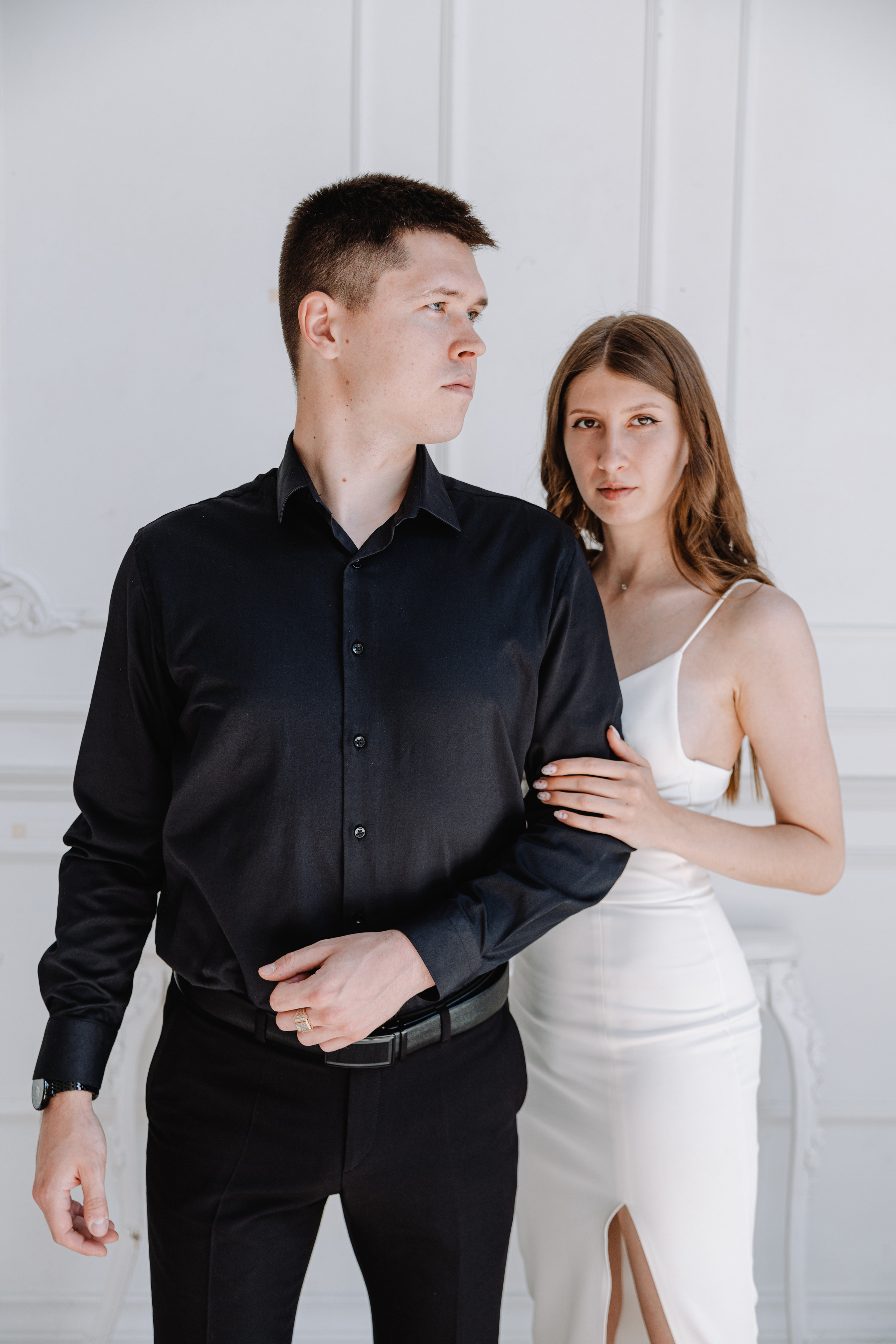 Дарья и Владимир. Фотограф Воронеж Варвара