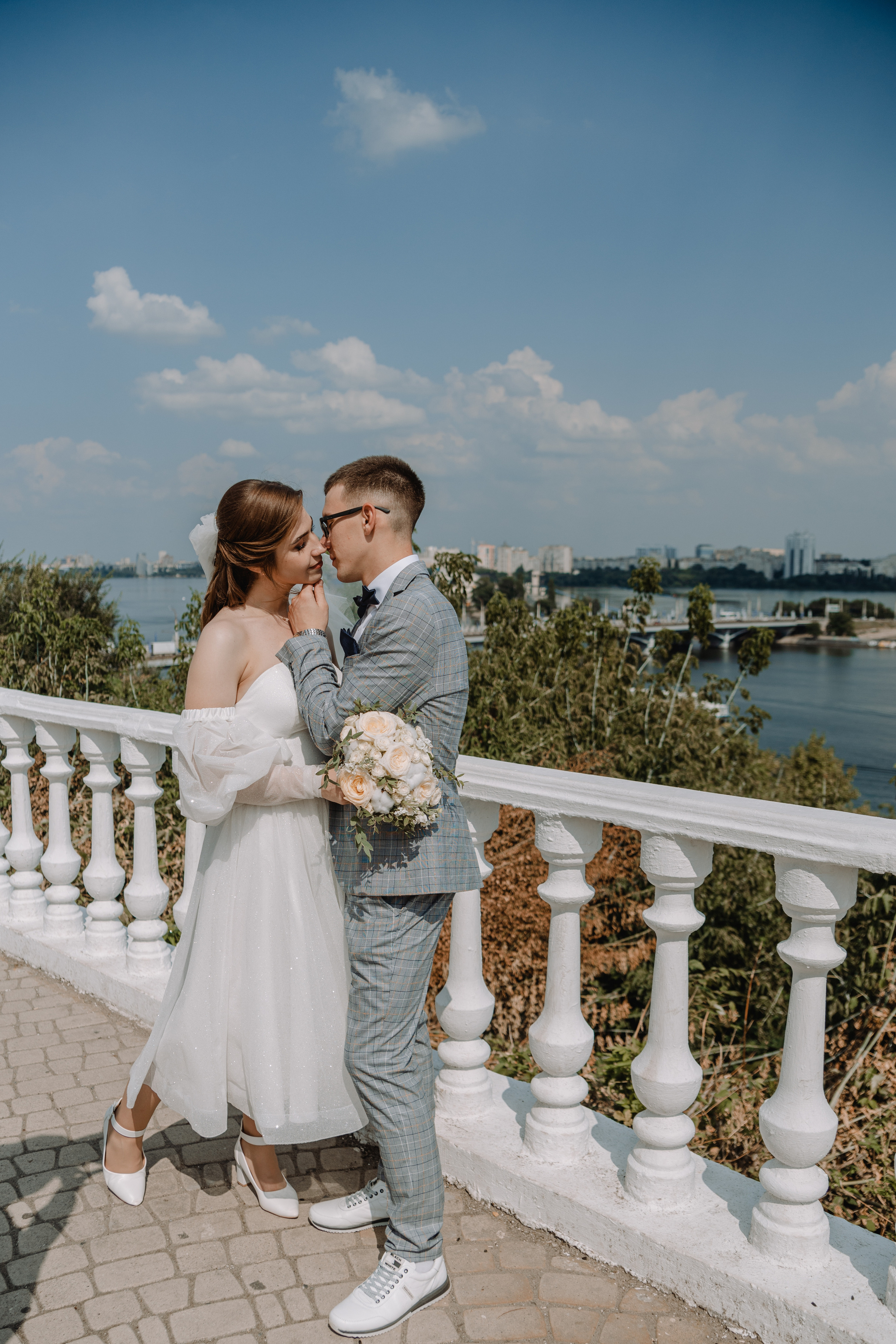 Элеонора и Никита. Фотограф Воронеж Варвара