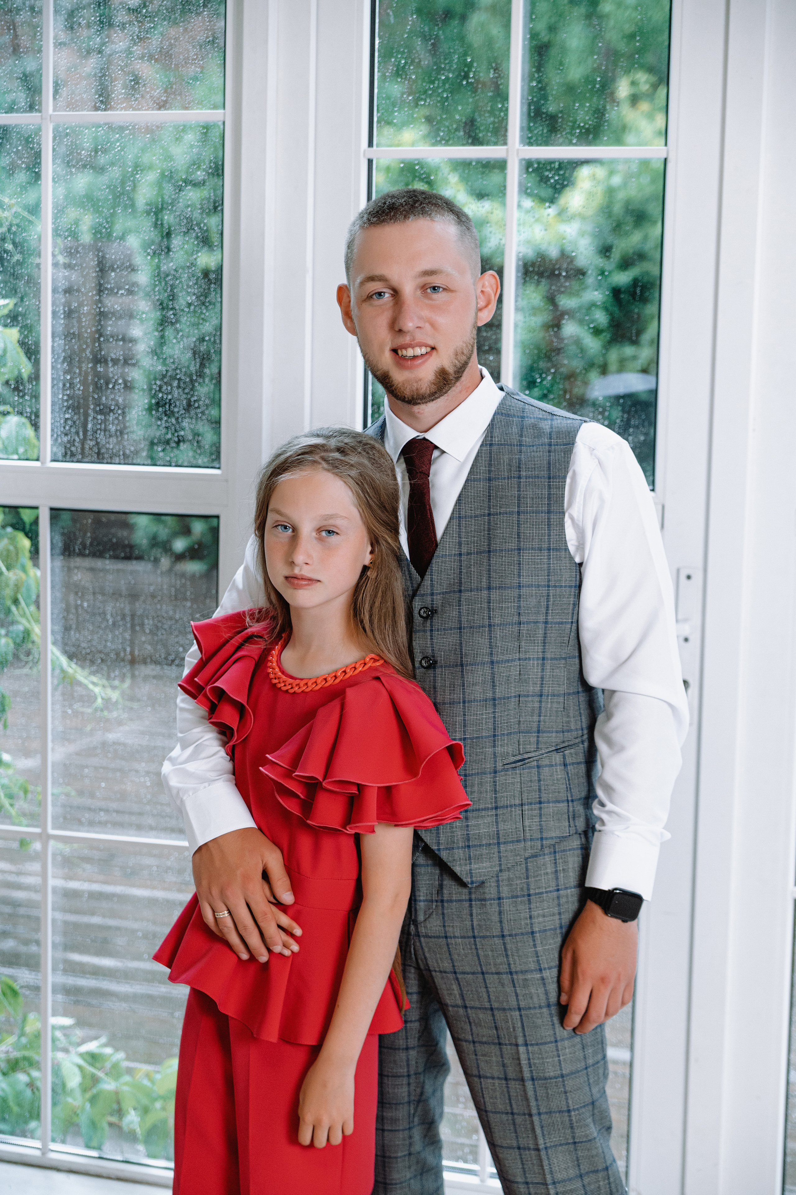 Виктория и Федор. Фотограф Воронеж Варвара