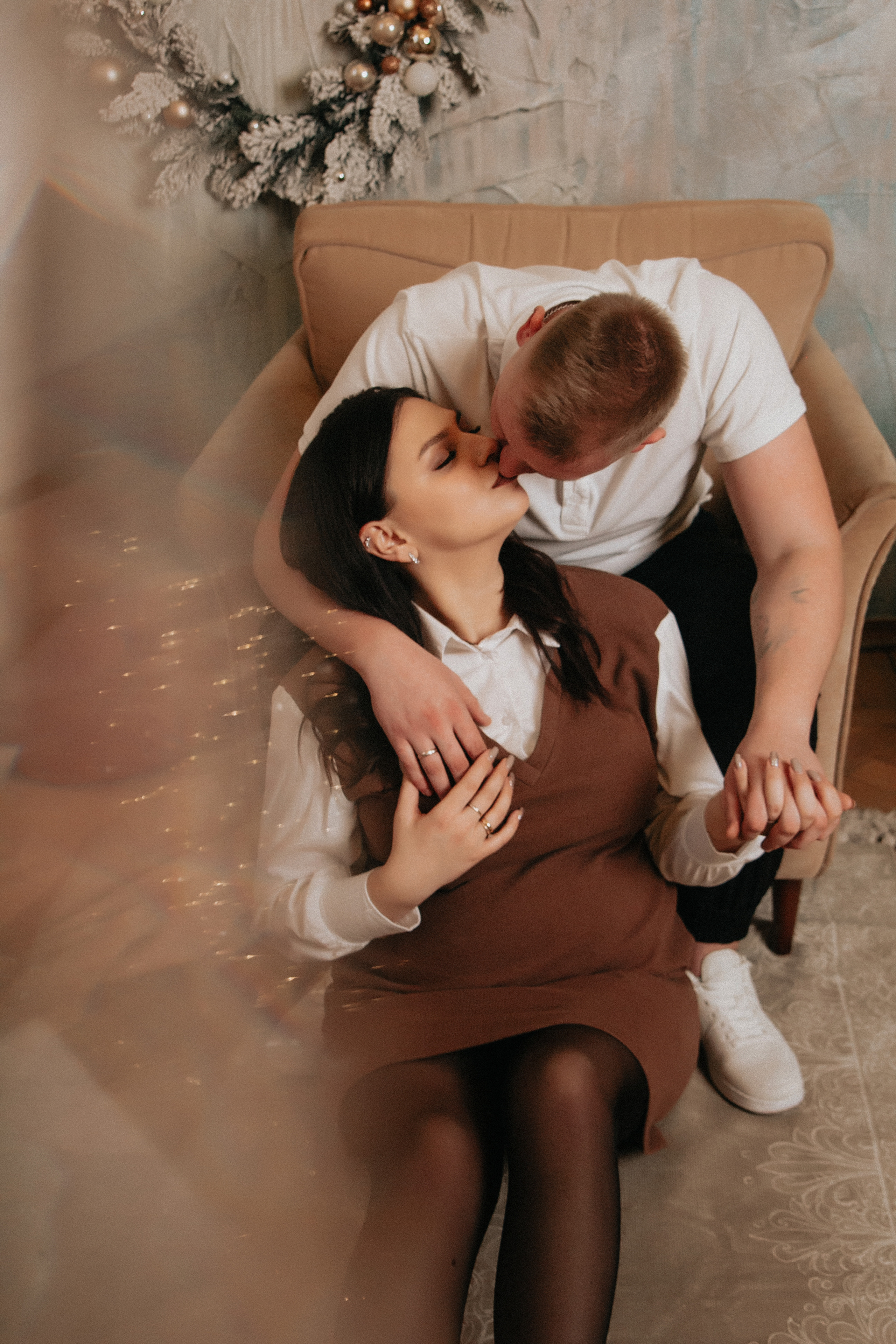 Маргарита и Павел. Фотограф Воронеж Варвара