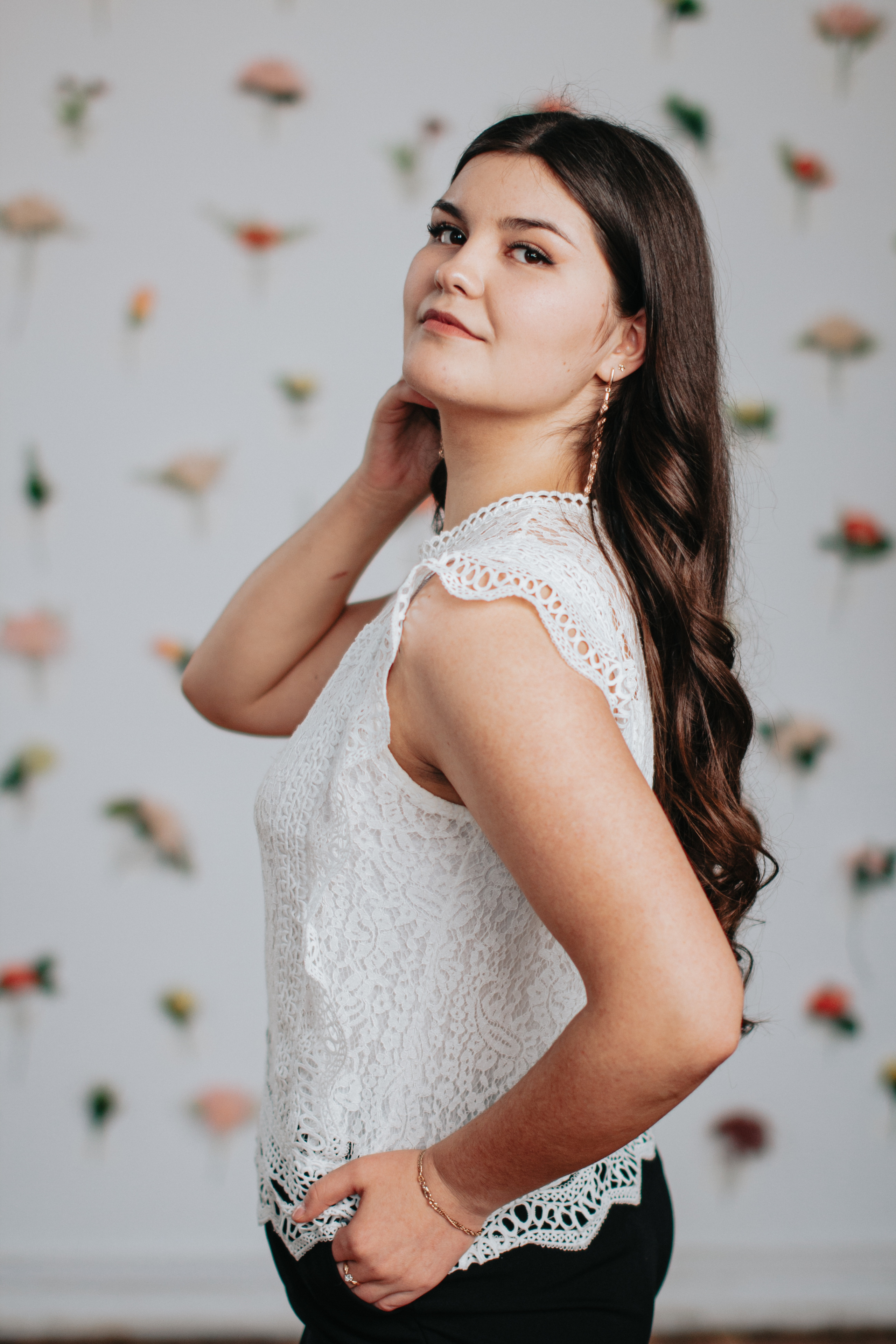 Нина. Фотограф Воронеж Варвара