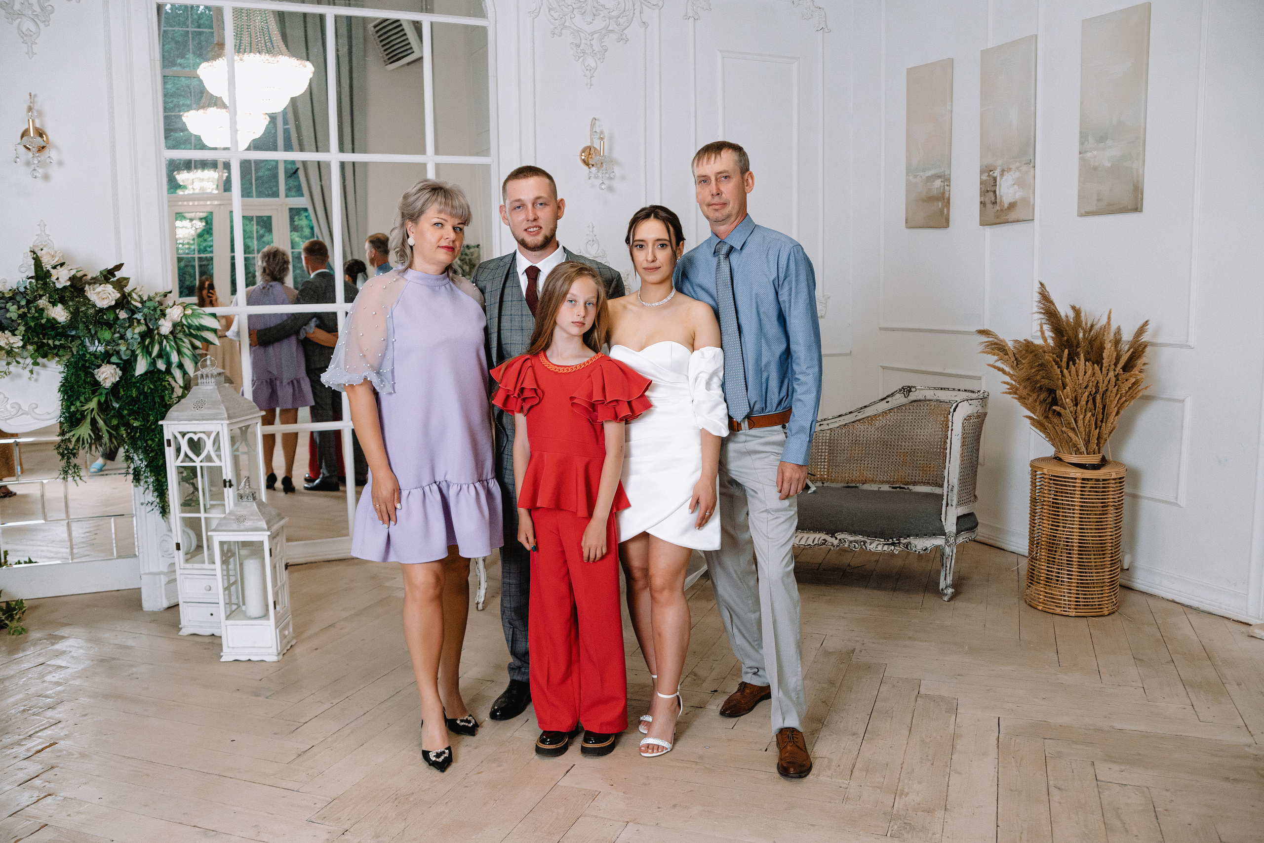 Виктория и Федор. Фотограф Воронеж Варвара