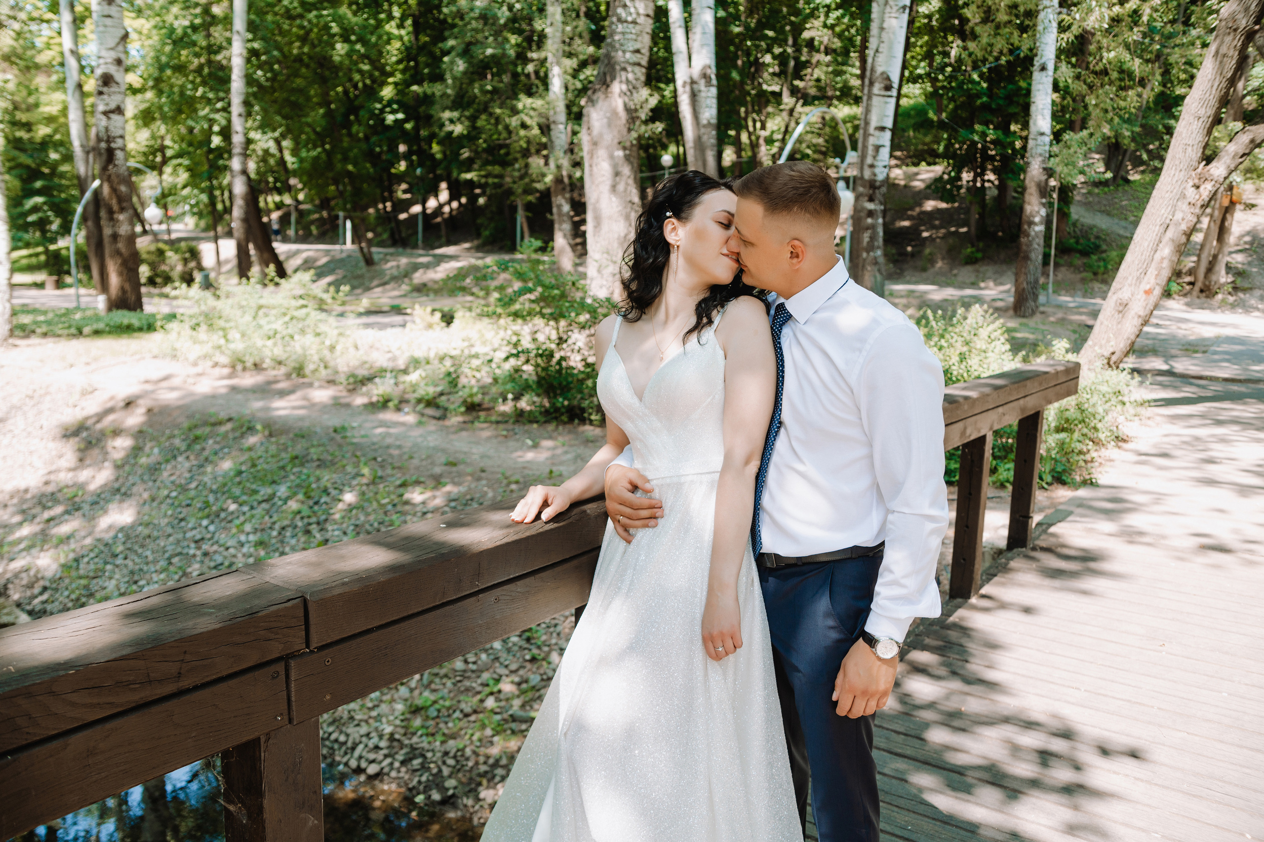 Анастасия и Максим. Фотограф Воронеж Варвара