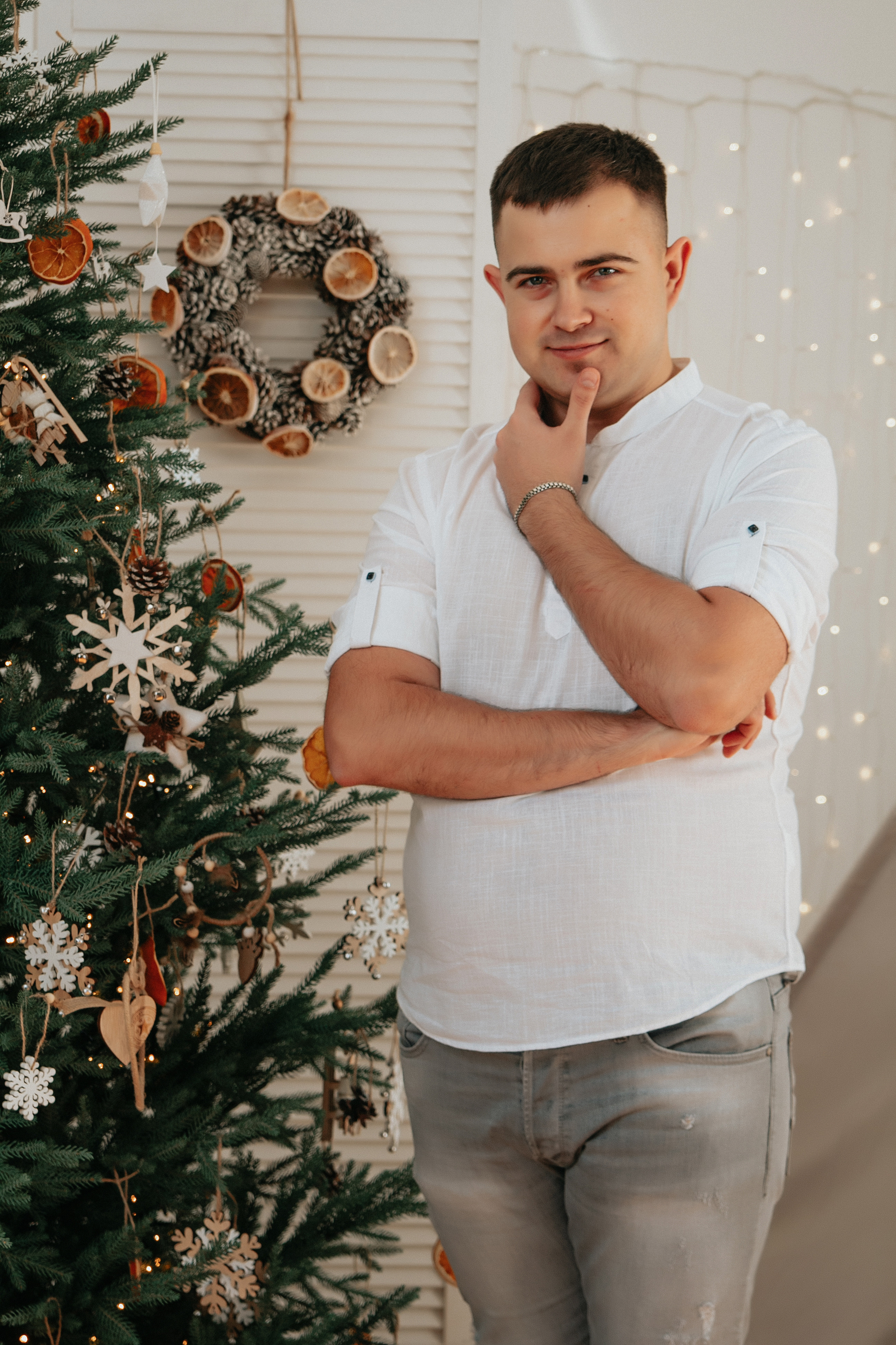 Наталья, Николай и Глеб. Фотограф Воронеж Варвара