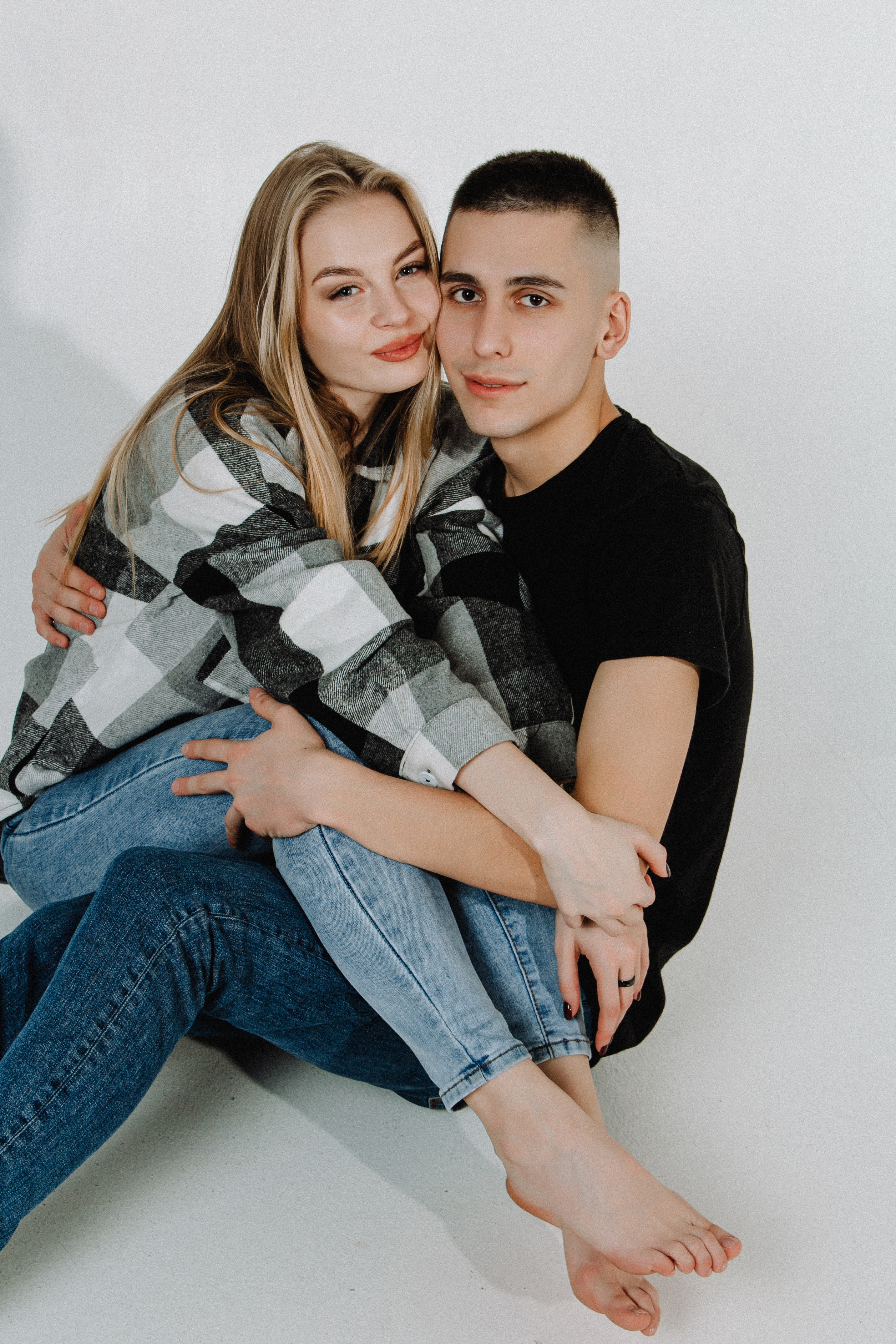 Ангелина и Антон. Фотограф Воронеж Варвара