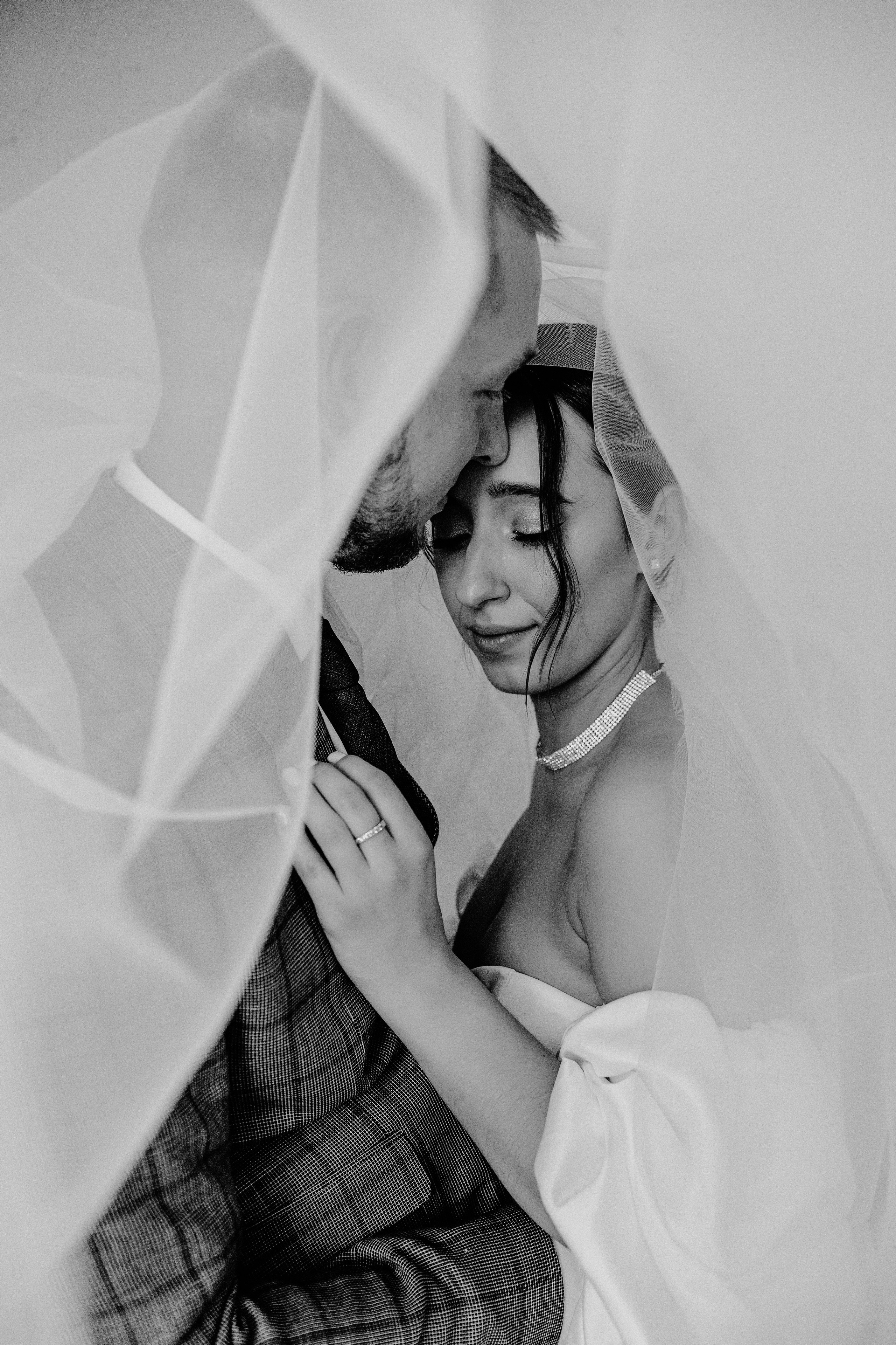 Виктория и Федор. Фотограф Воронеж Варвара