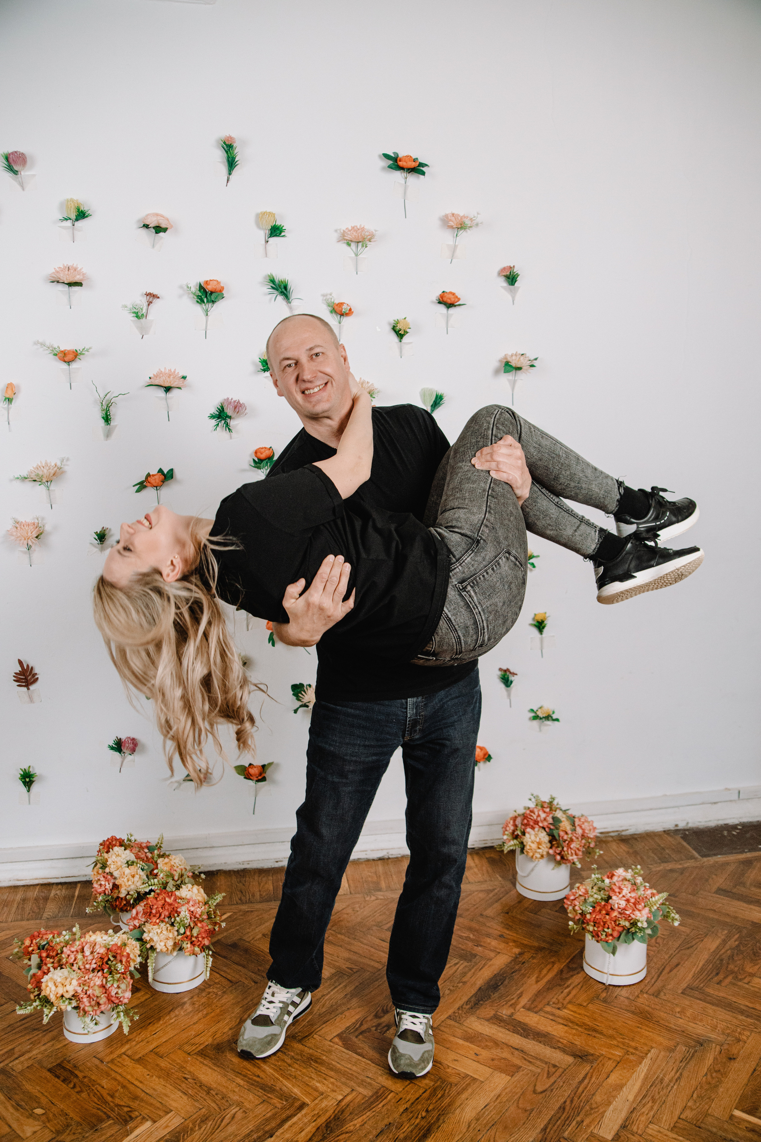 Семья. Фотограф Воронеж Варвара