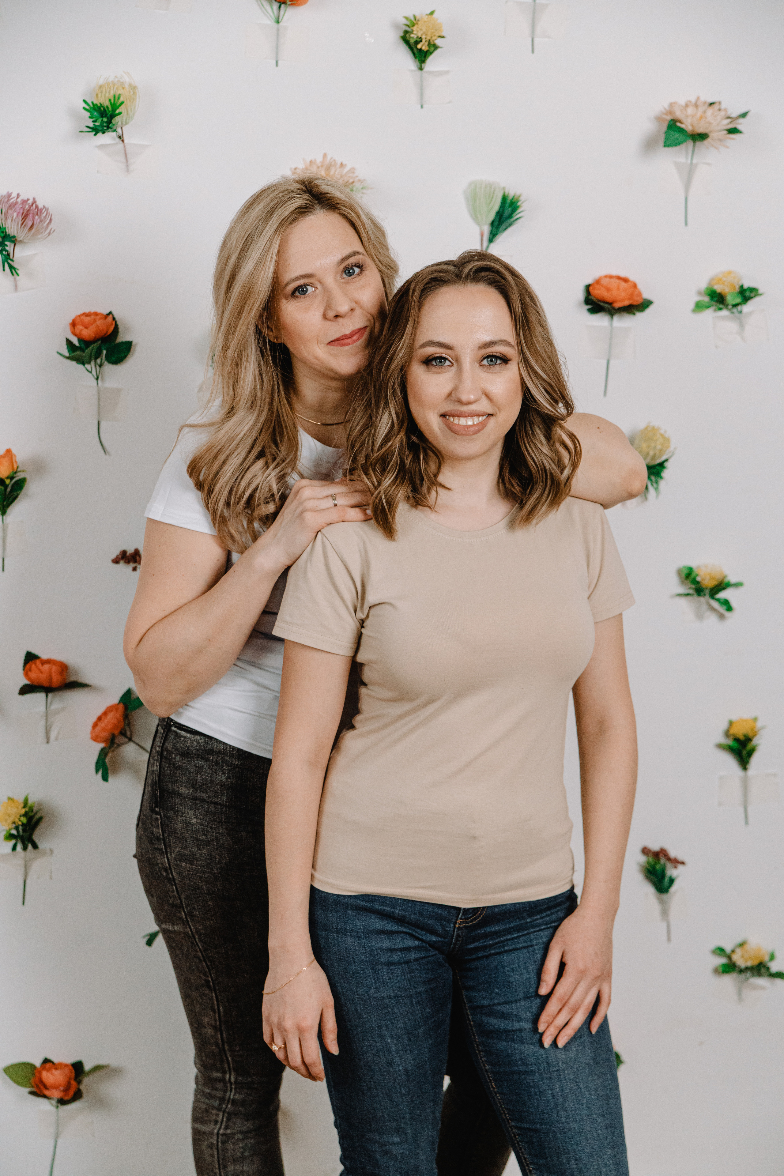 Семья. Фотограф Воронеж Варвара