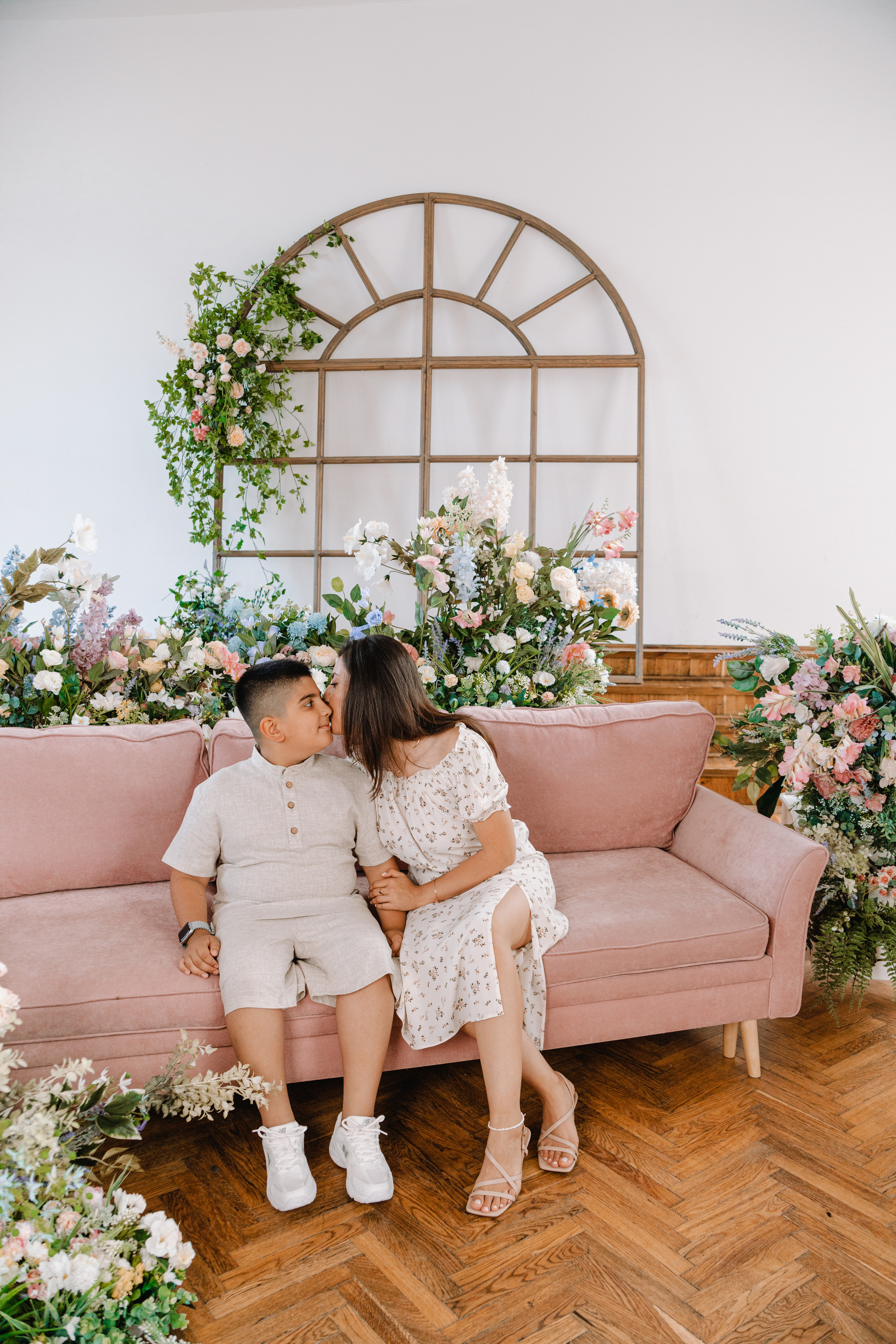 Семья. Фотограф Воронеж Варвара