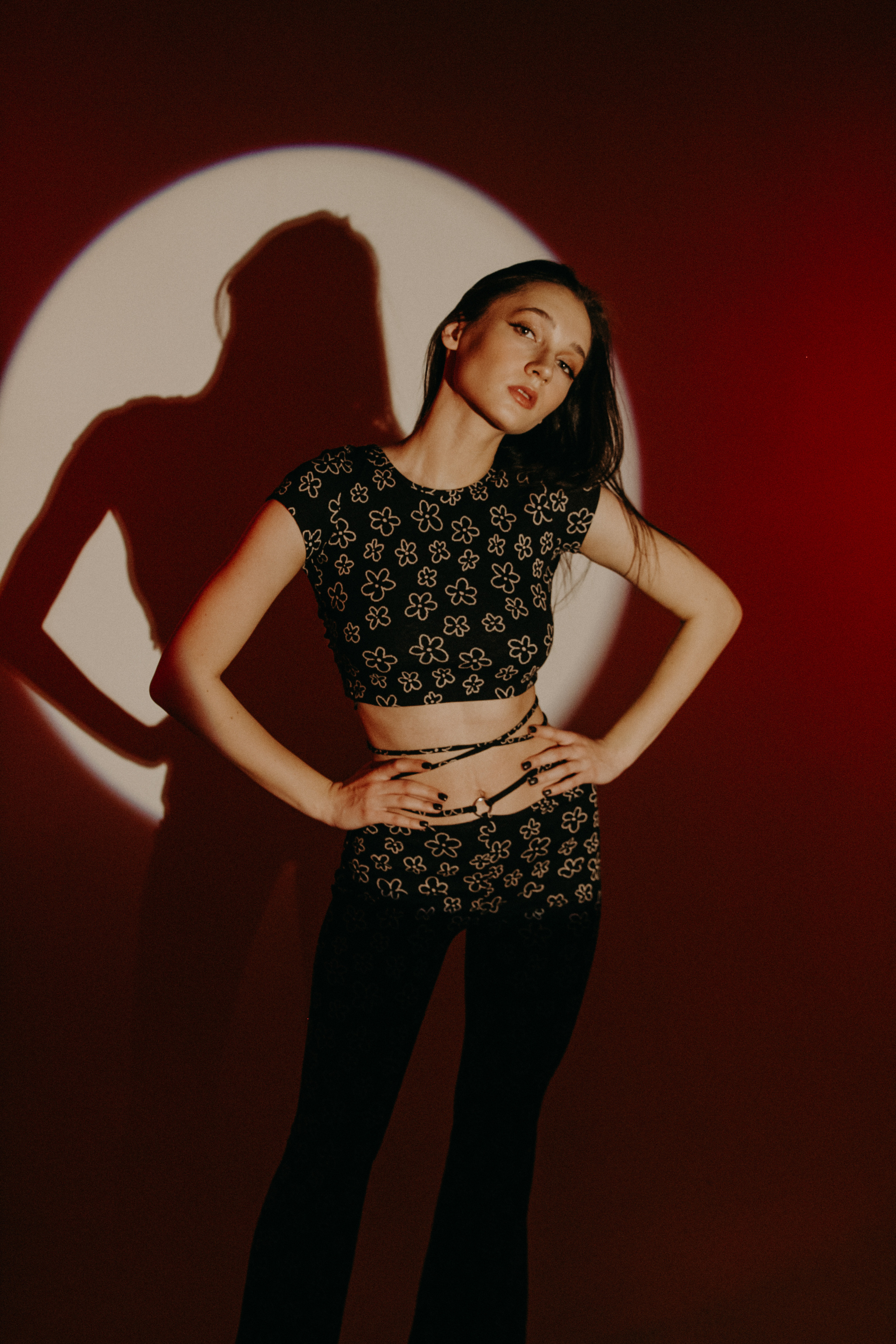 Лена. Фотограф Воронеж Варвара