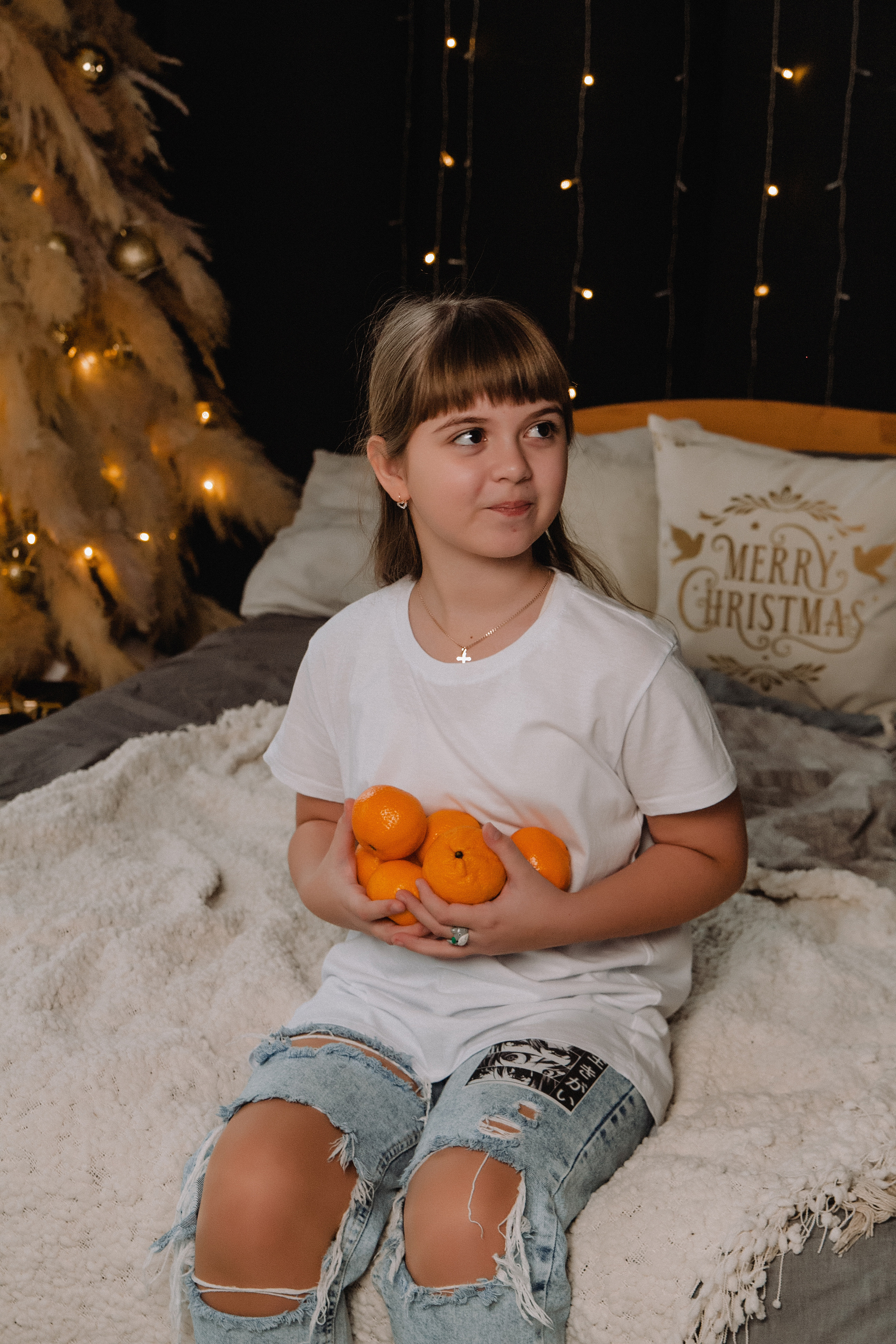 Наталья, Сергей, Лера и Наташа. Фотограф Воронеж Варвара