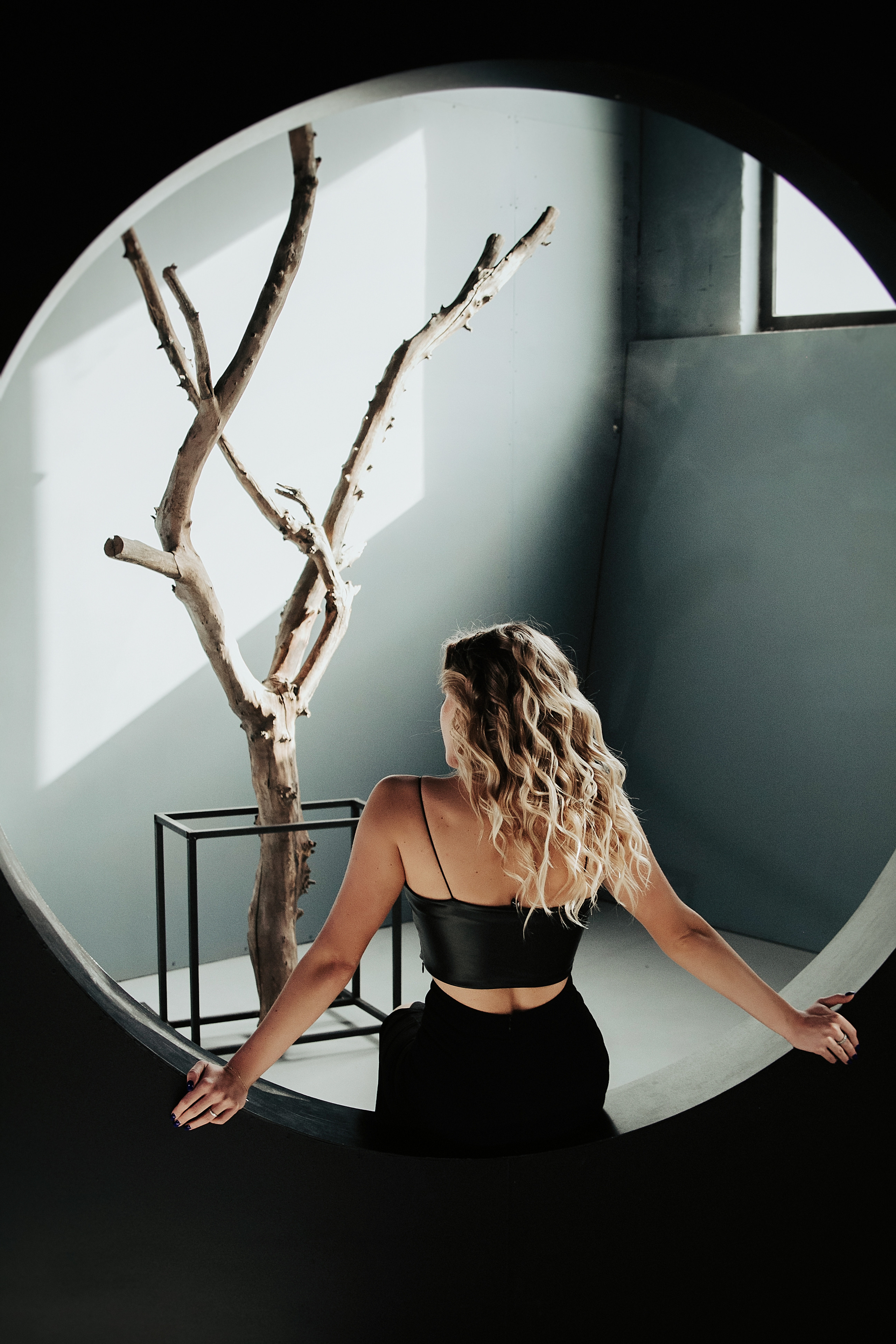 Алла. Фотограф Воронеж Варвара