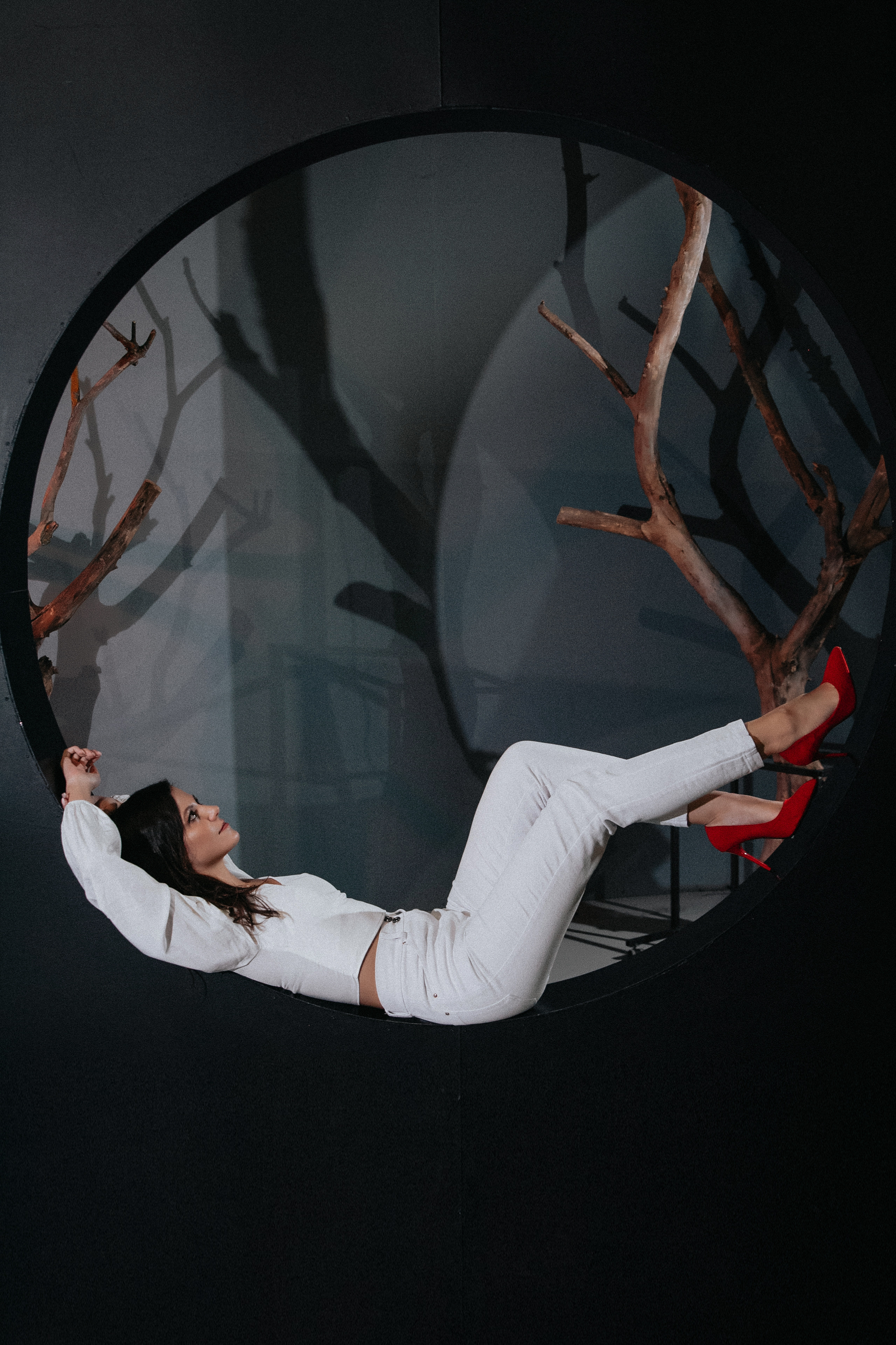 Анжелика. Фотограф Воронеж Варвара