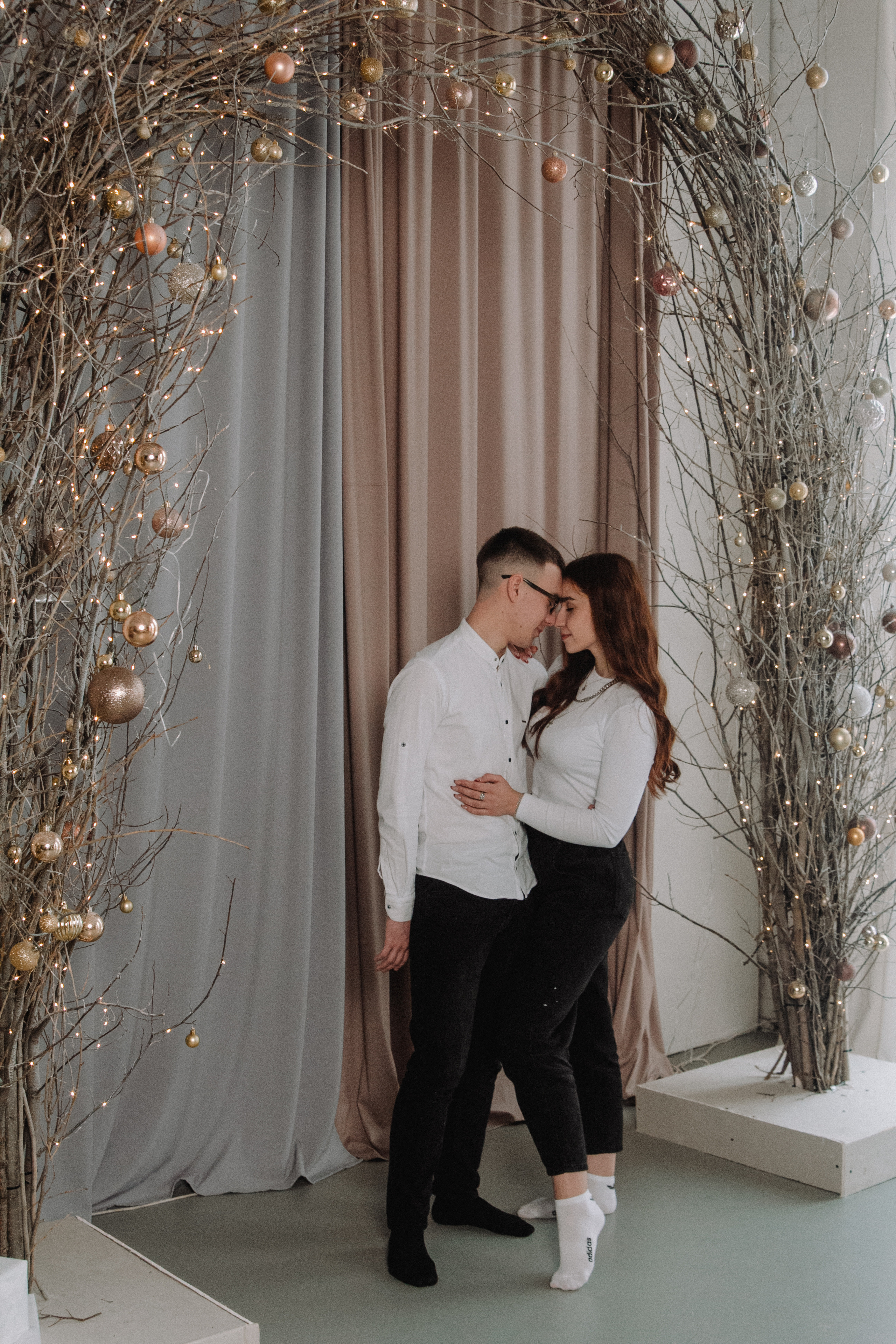 Элеонора и Никита. Фотограф Воронеж Варвара