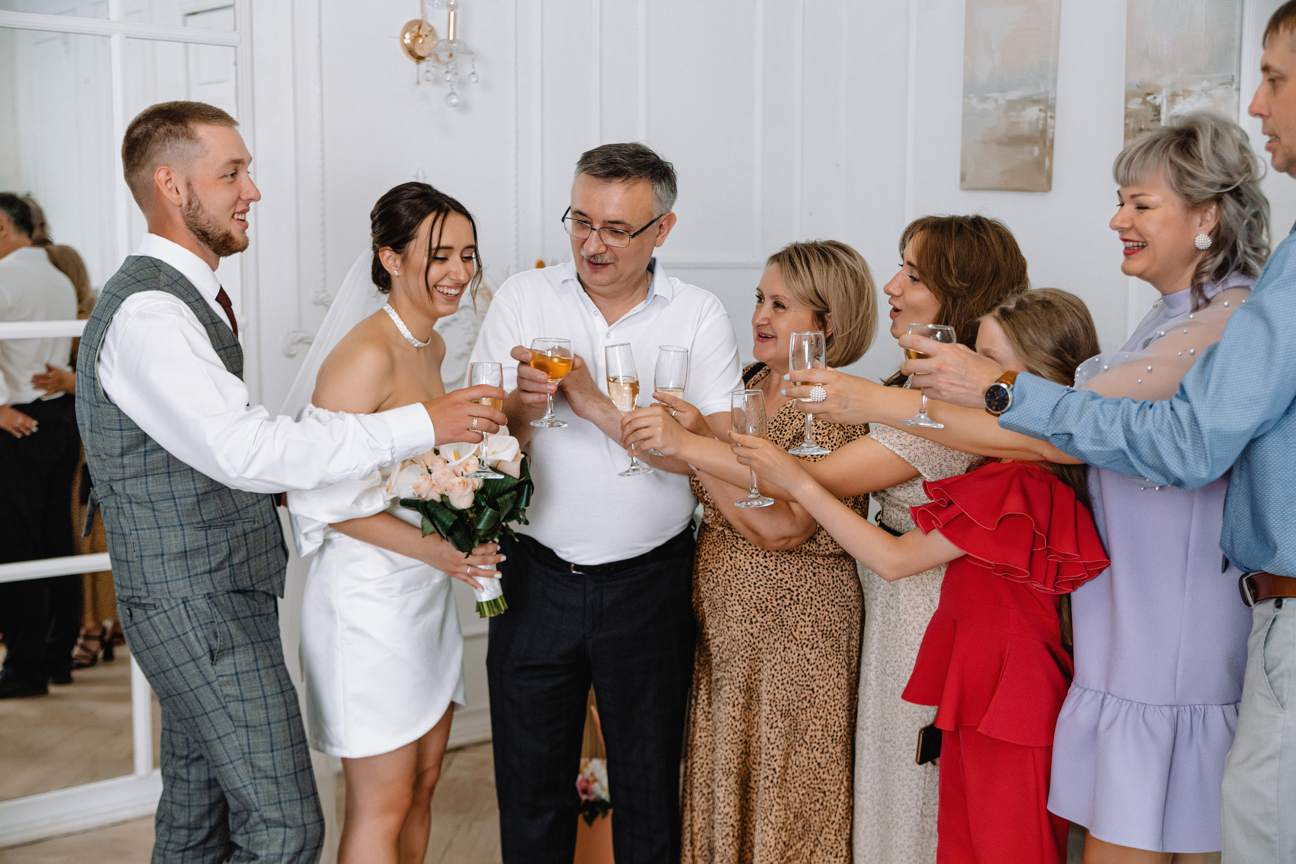 Виктория и Федор. Фотограф Воронеж Варвара