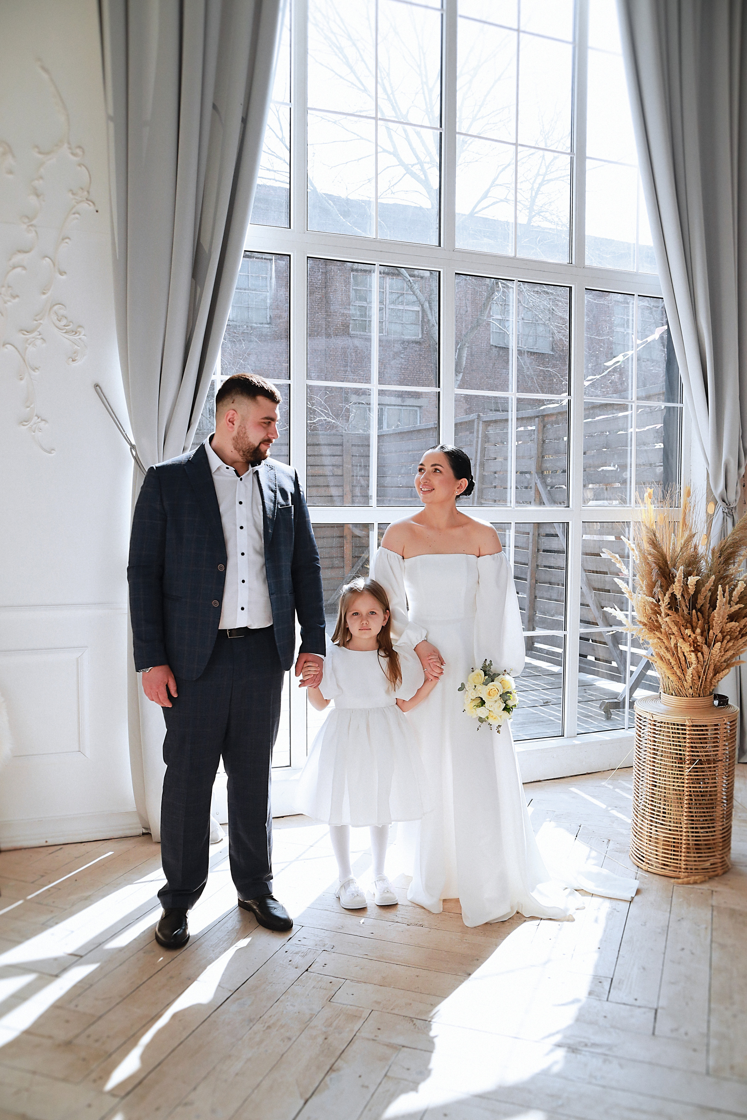 Валерия и Игорь. Фотограф Воронеж Варвара